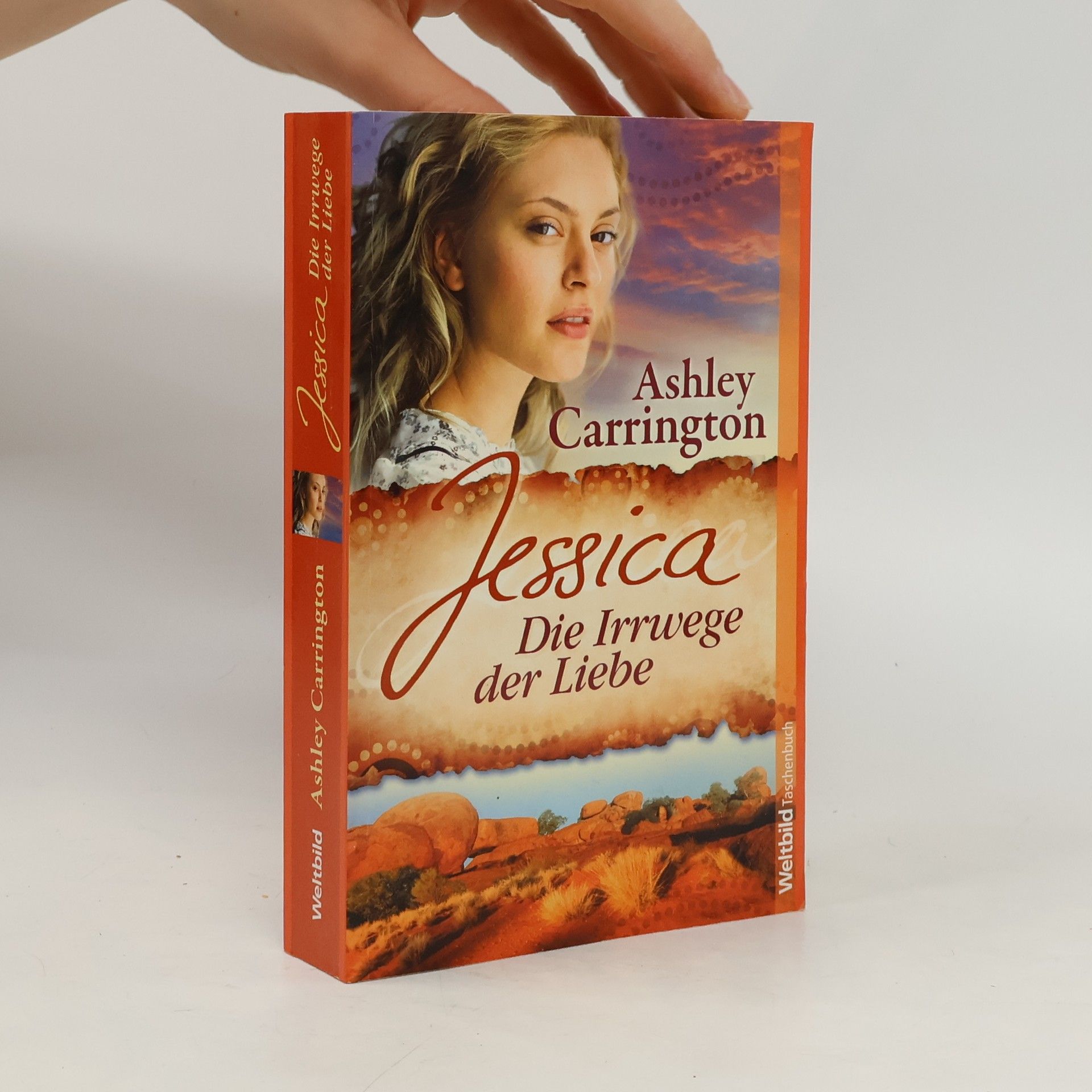 Jessica - die Irrwege der Liebe
