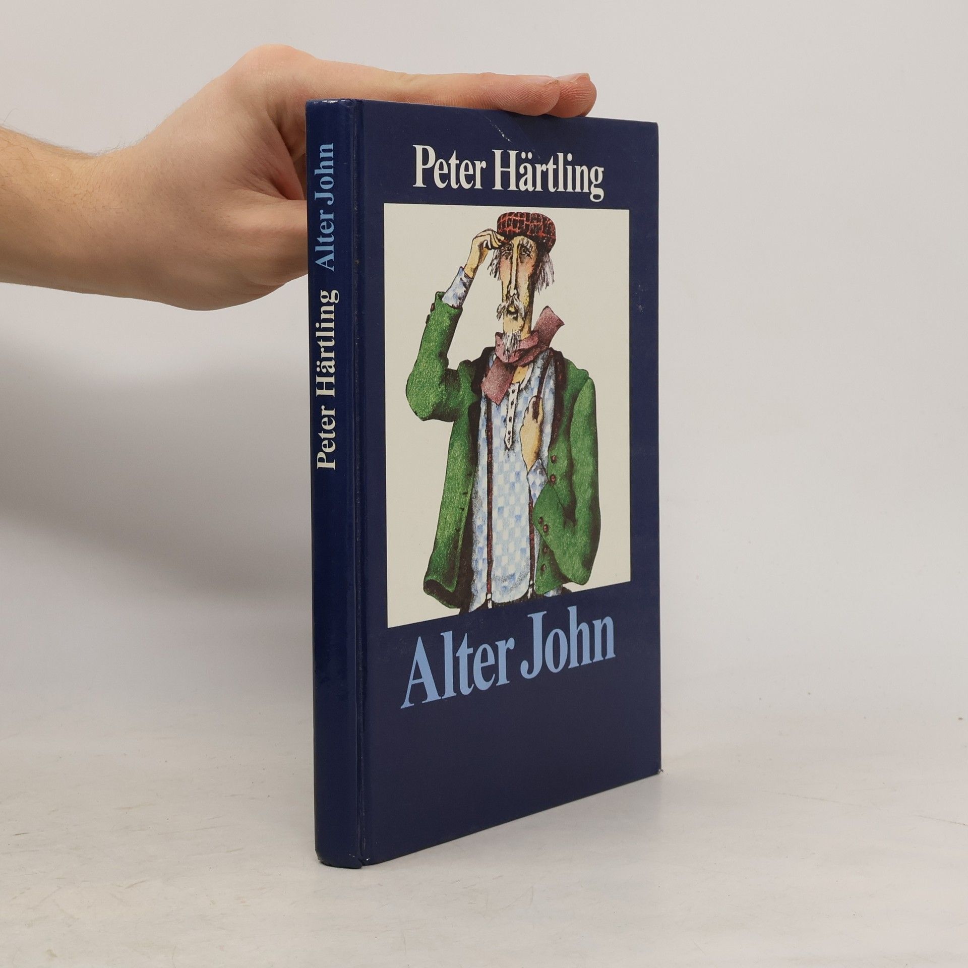 Peter Härtling Alter John
