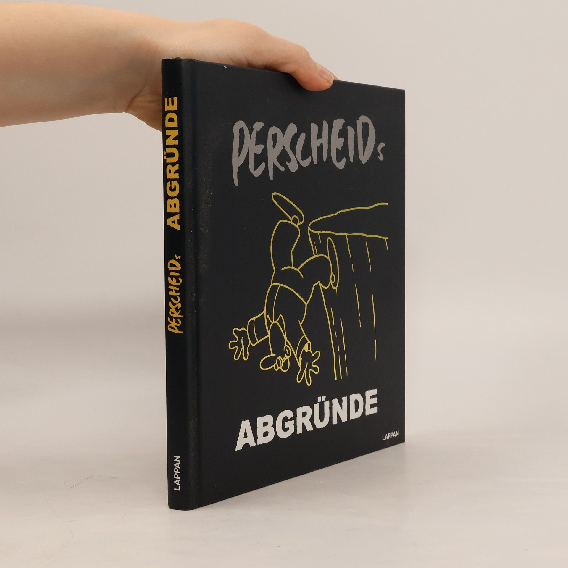 Martin Perscheid Perscheids Abgründe