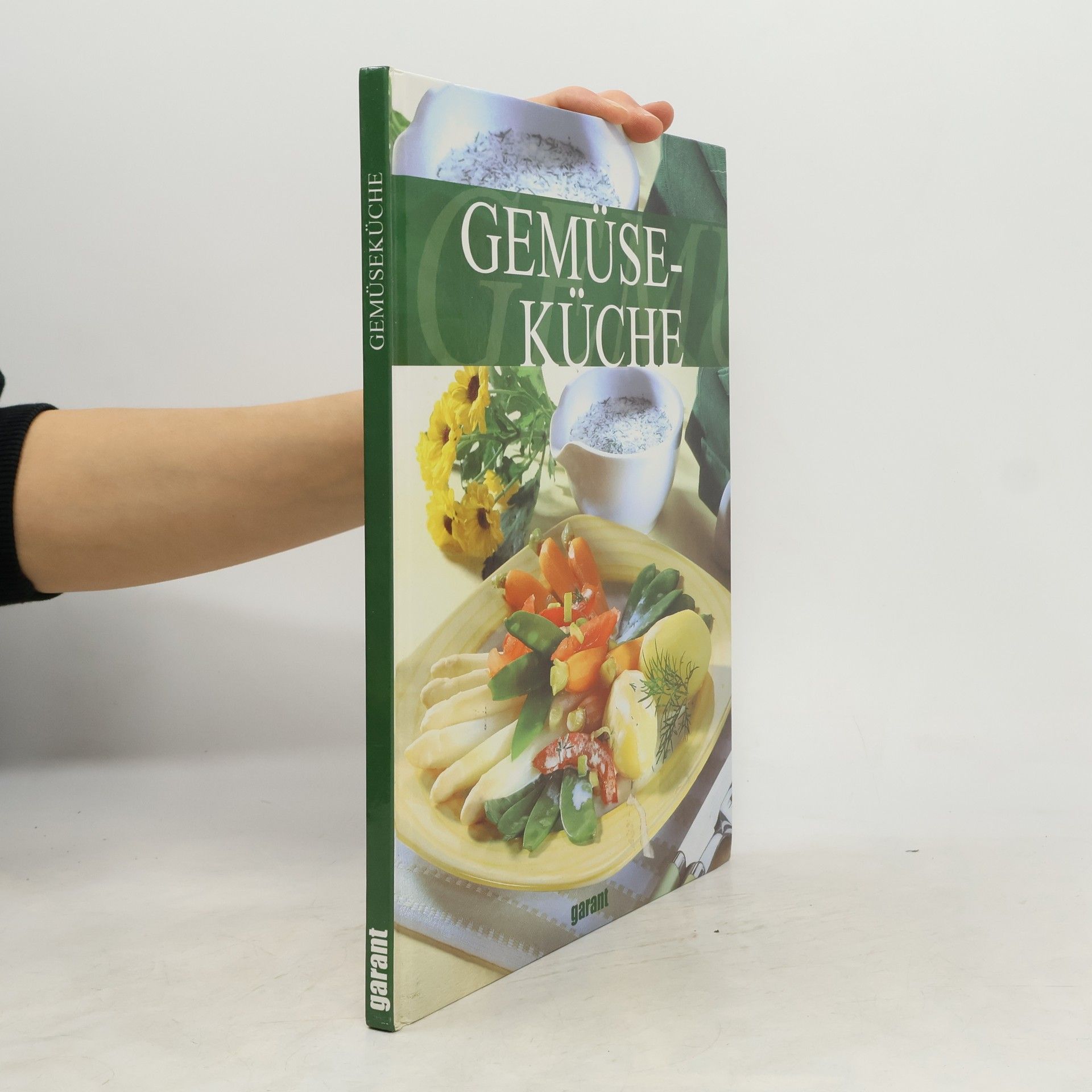 Collectif d'auteurs Gemüseküche