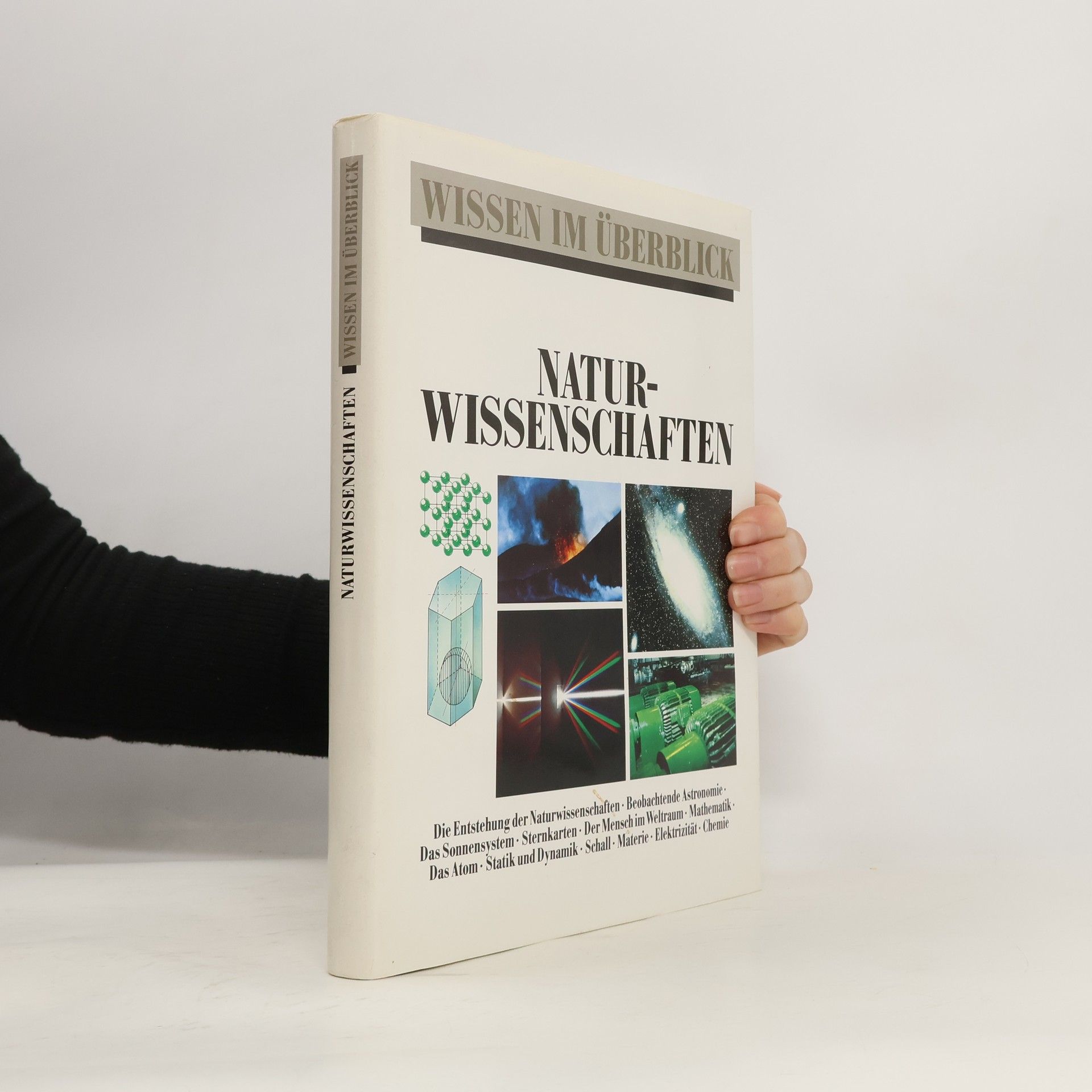 Various authors Wissen im Überblick: Naturwissenschaften