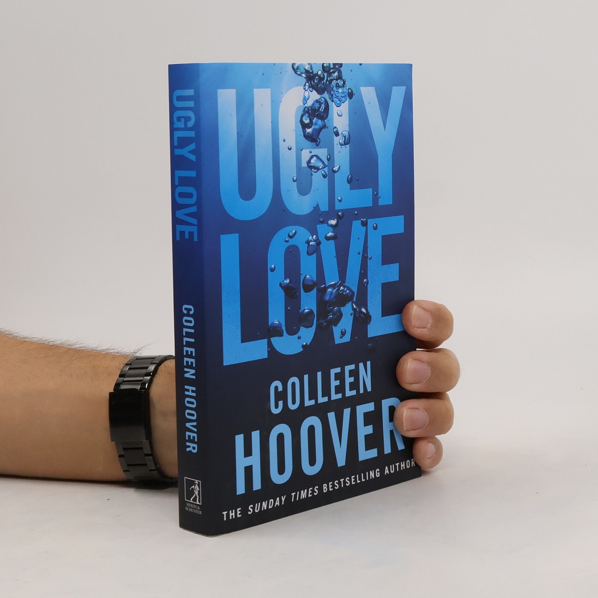 Colleen Hoover Ugly Love