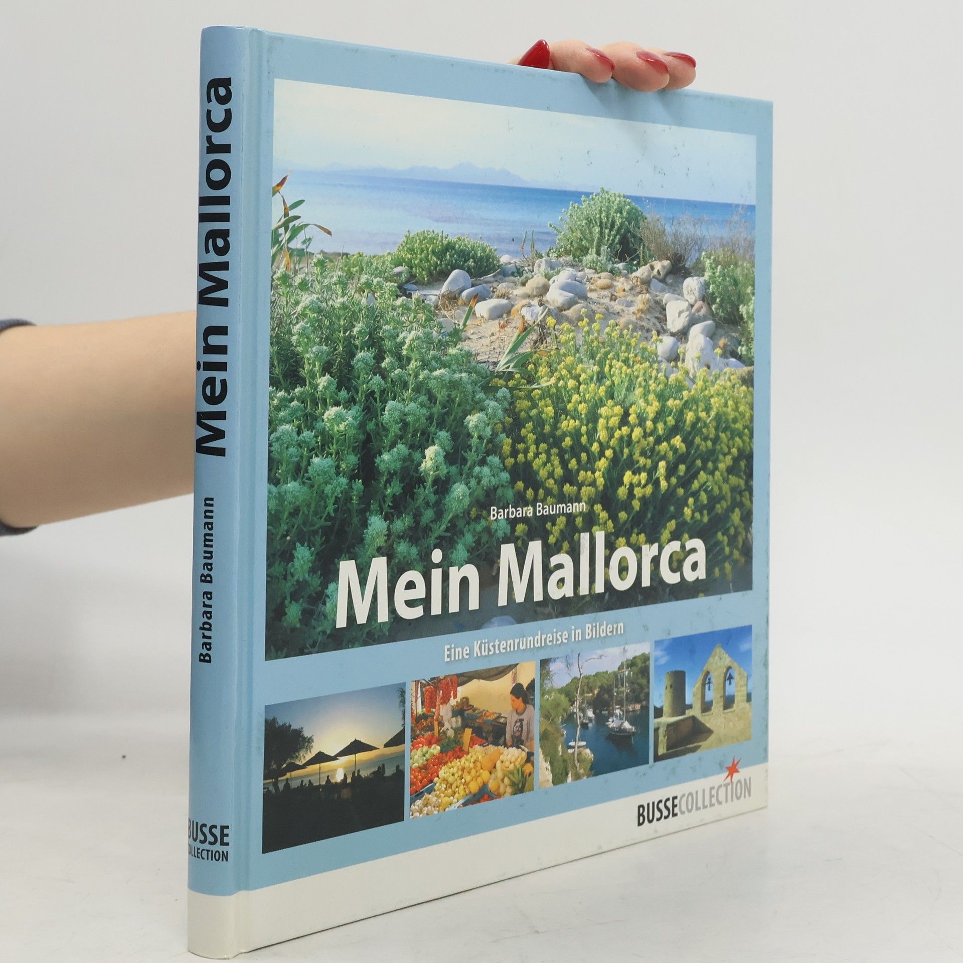 Barbara Baumann-Eisenack Mein Mallorca