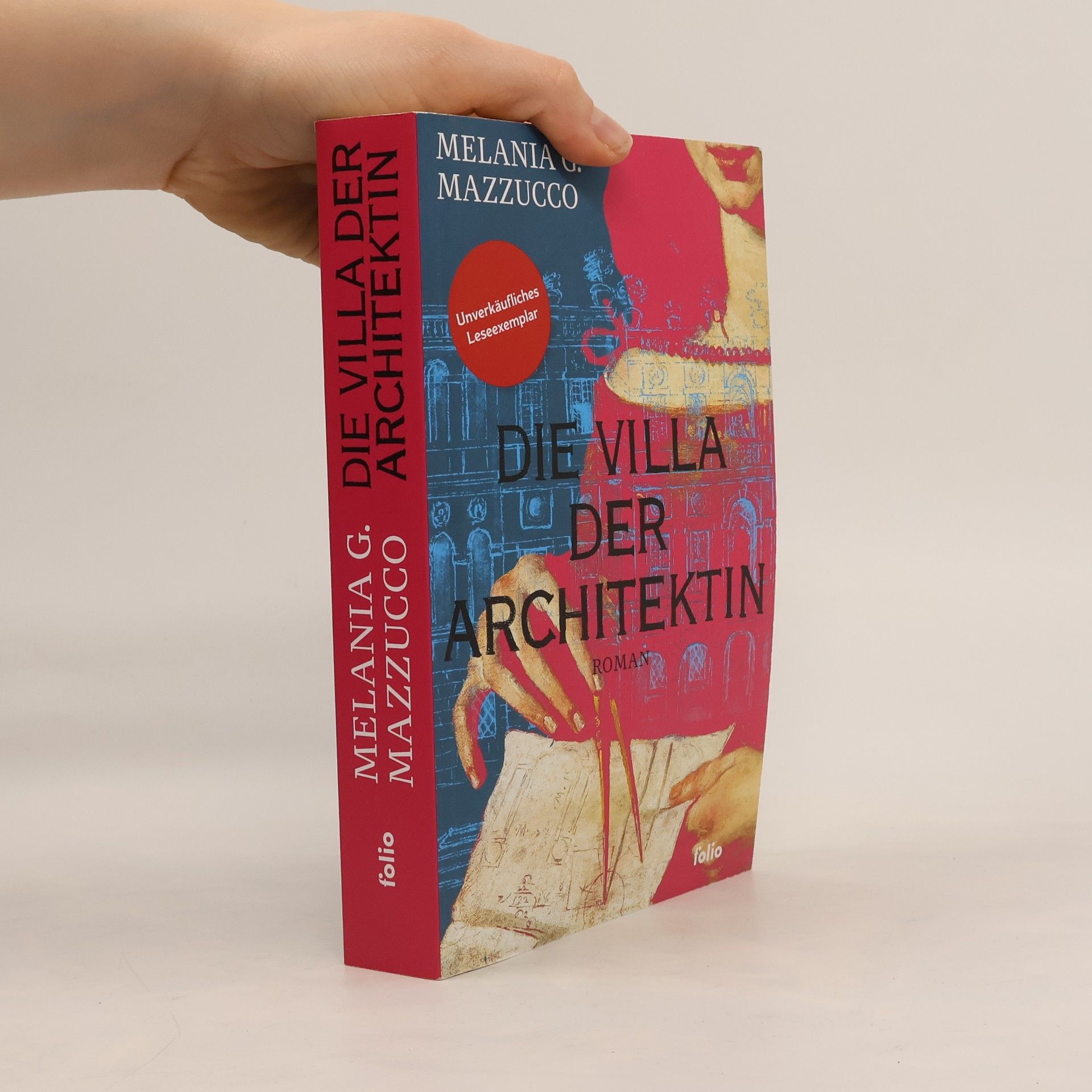 Transfer Bibliothek: Die Villa der Architektin