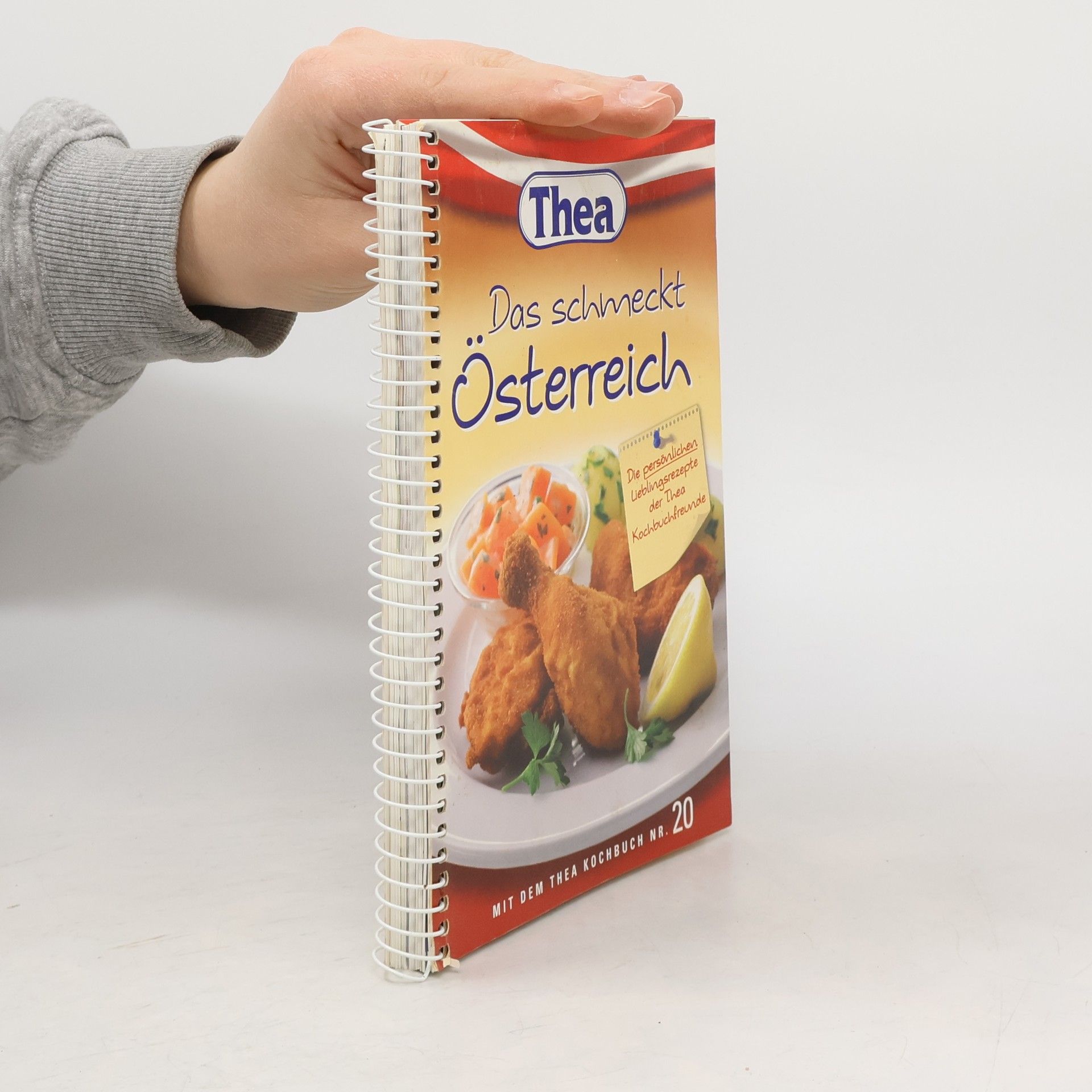 Autorenkollektiv Das schmeckt Österreich