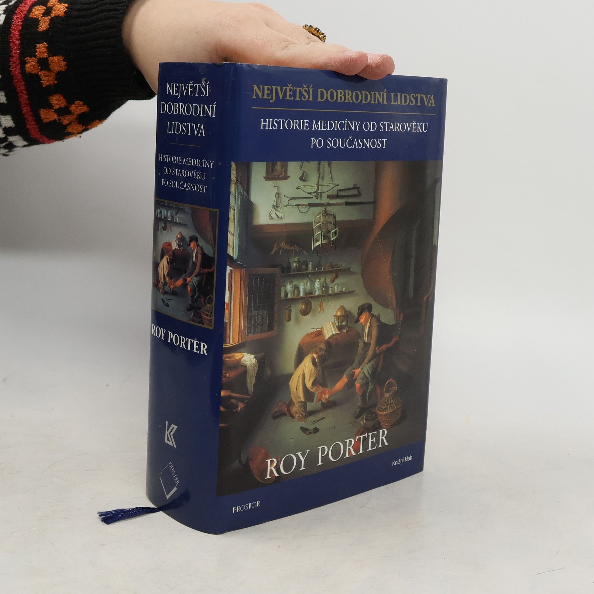 Historie medicíny od starověku po současnost