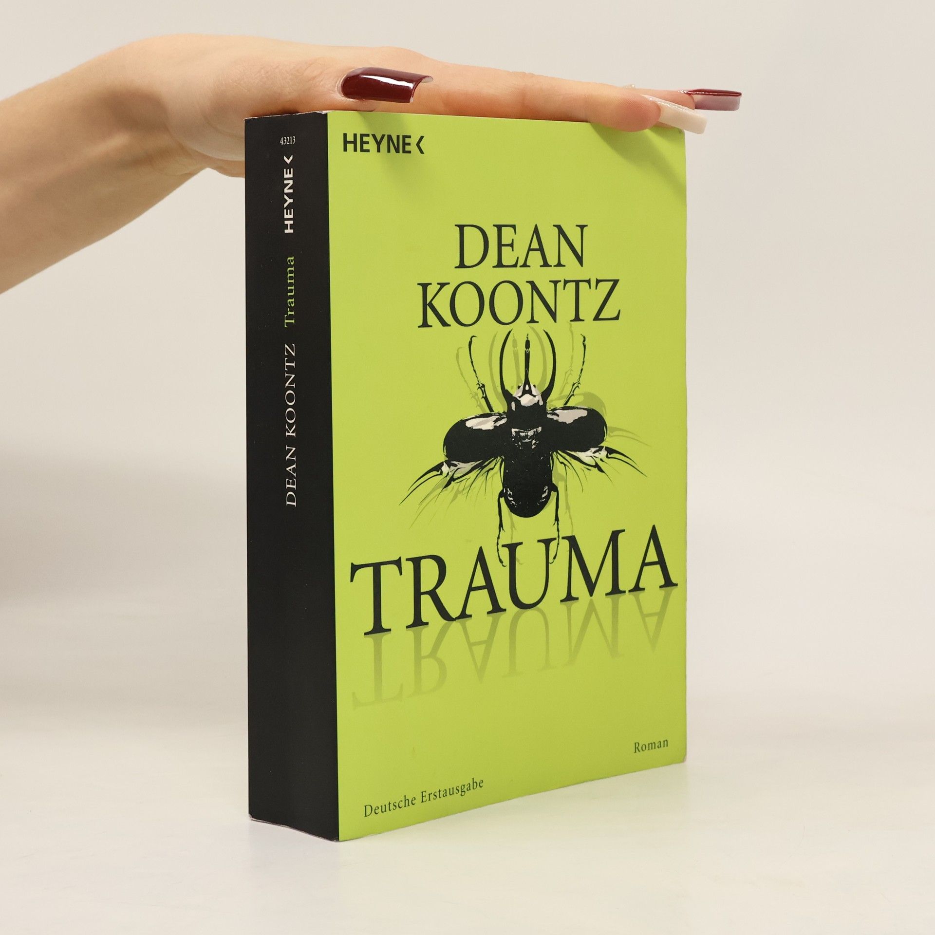 Dean R. Koontz Trauma