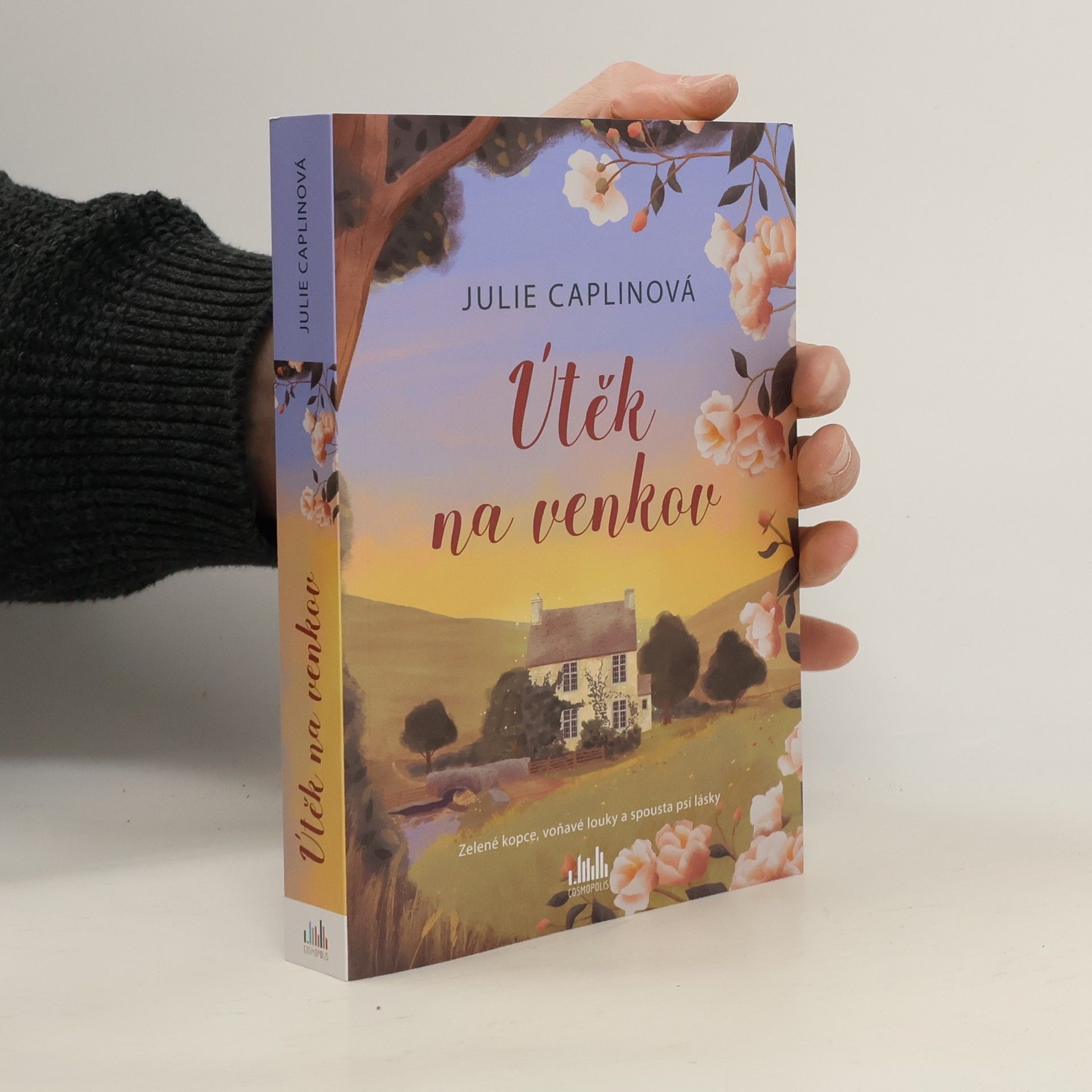 Julie Caplinová Útěk na venkov