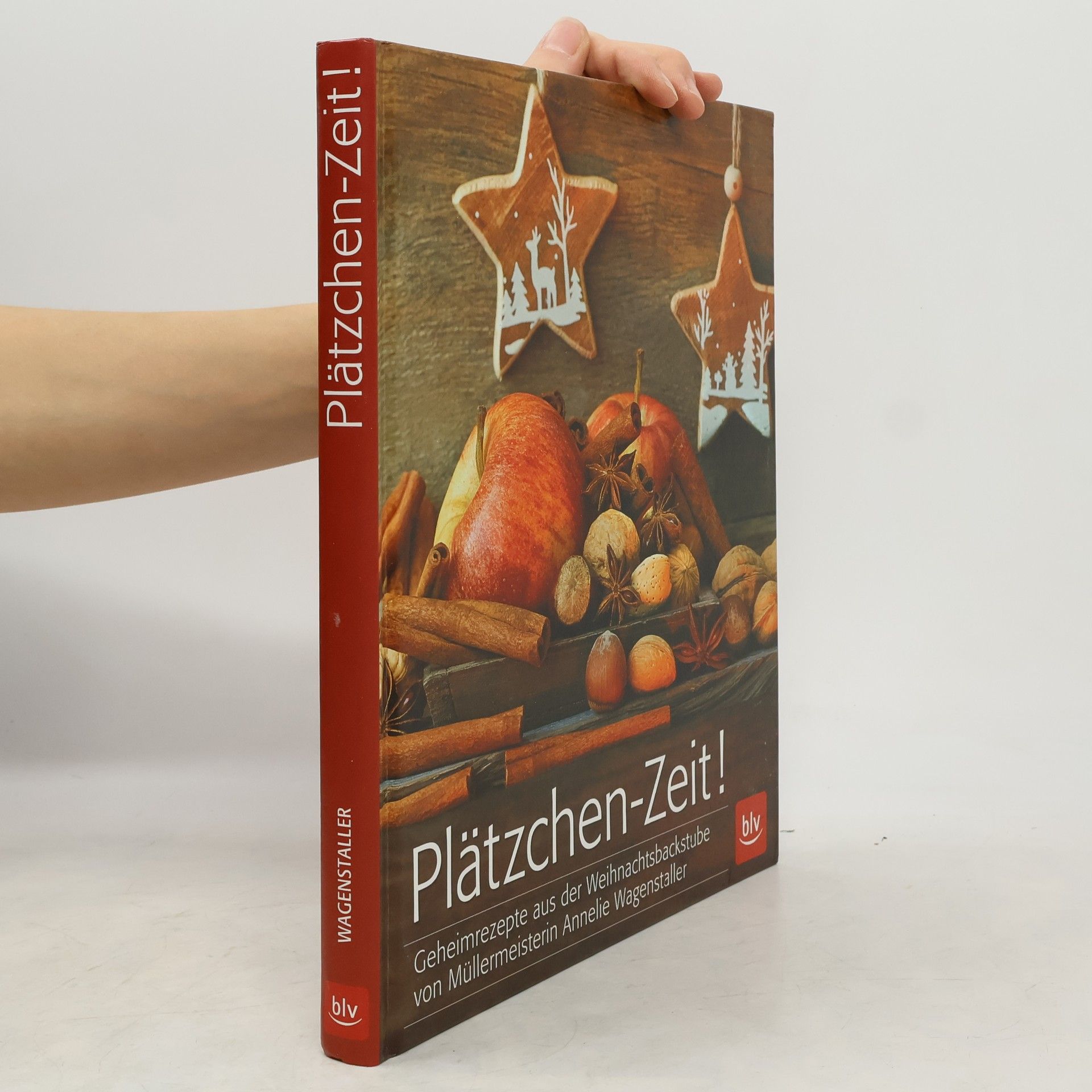 Annelie Wagenstaller Plätzchen-Zeit!