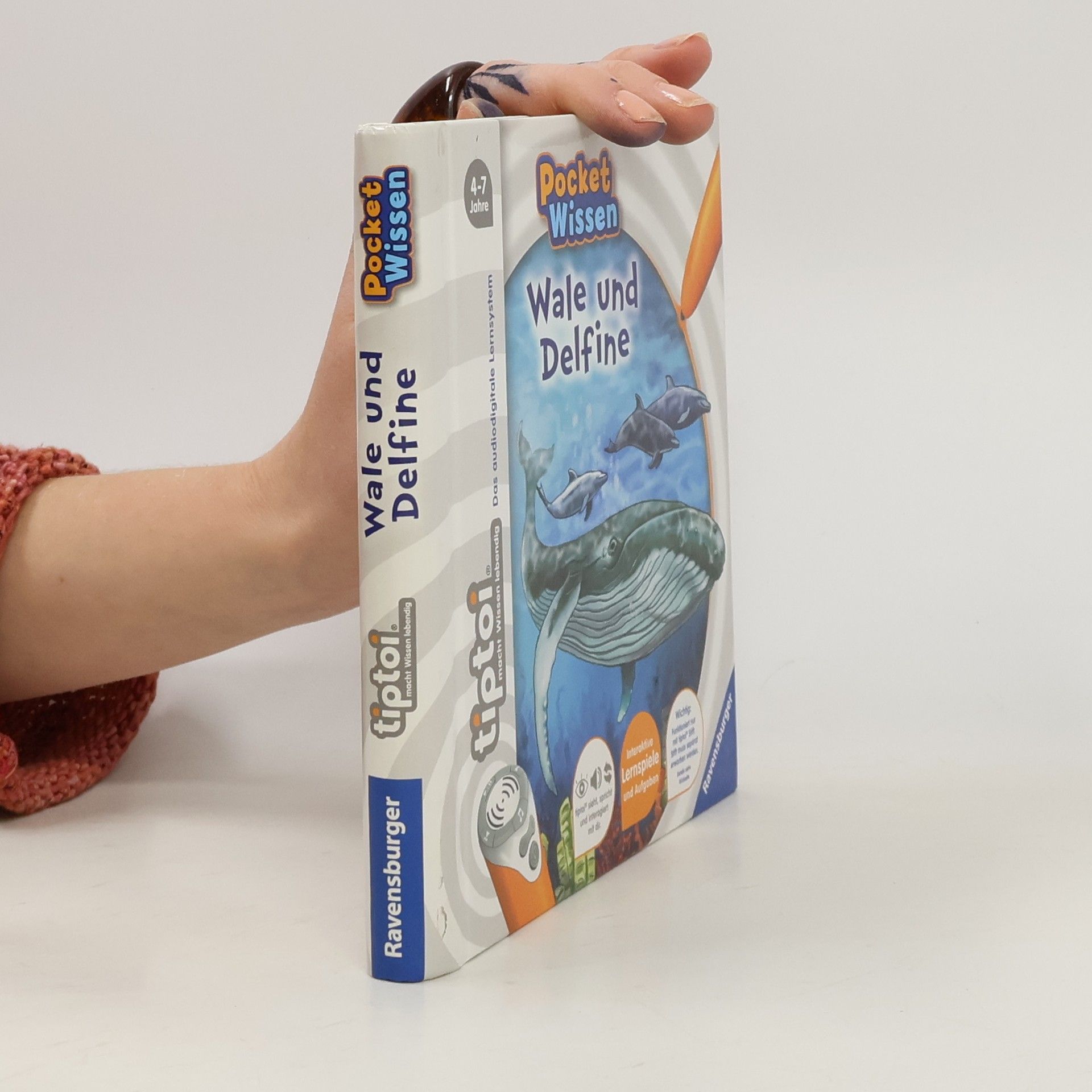 Autorenkollektiv Wale und Delfine