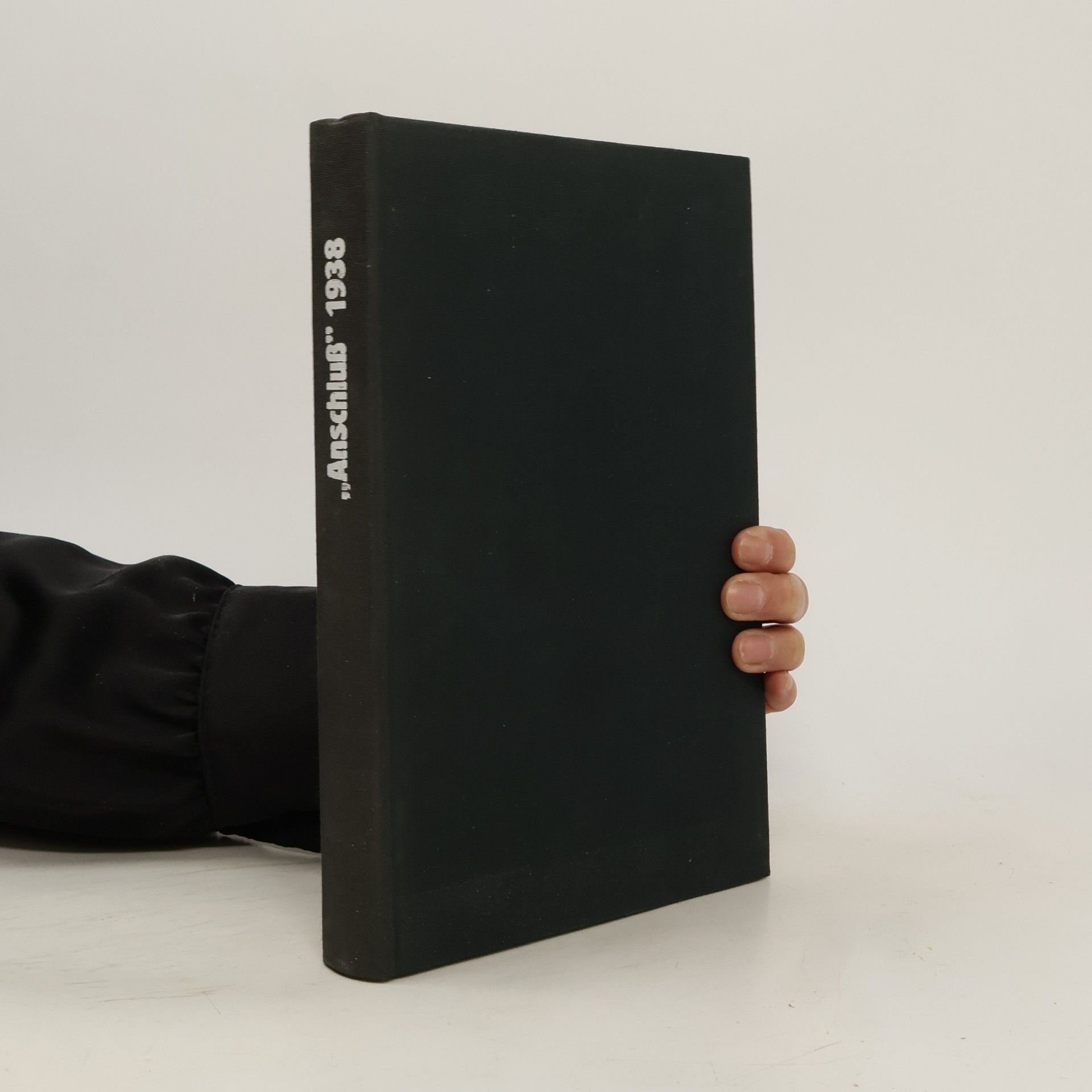 Auteurscollectief "Anschluß" 1938