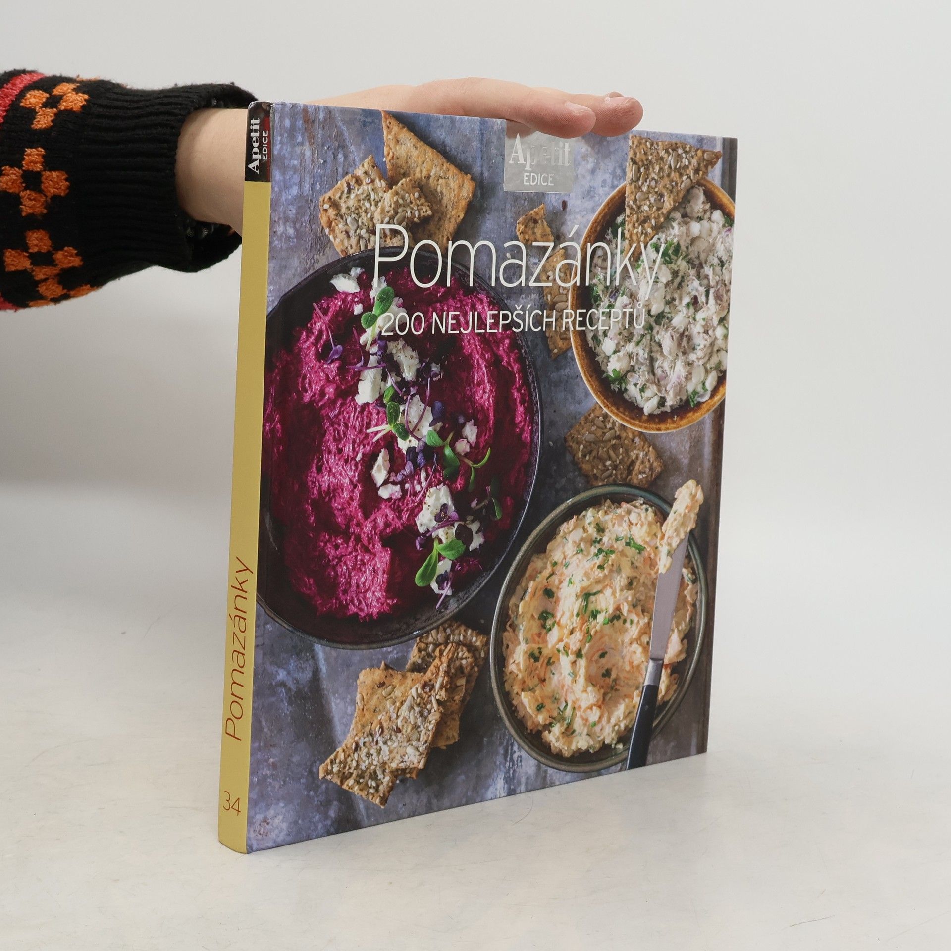 Kolektiv autorů Pomazánky