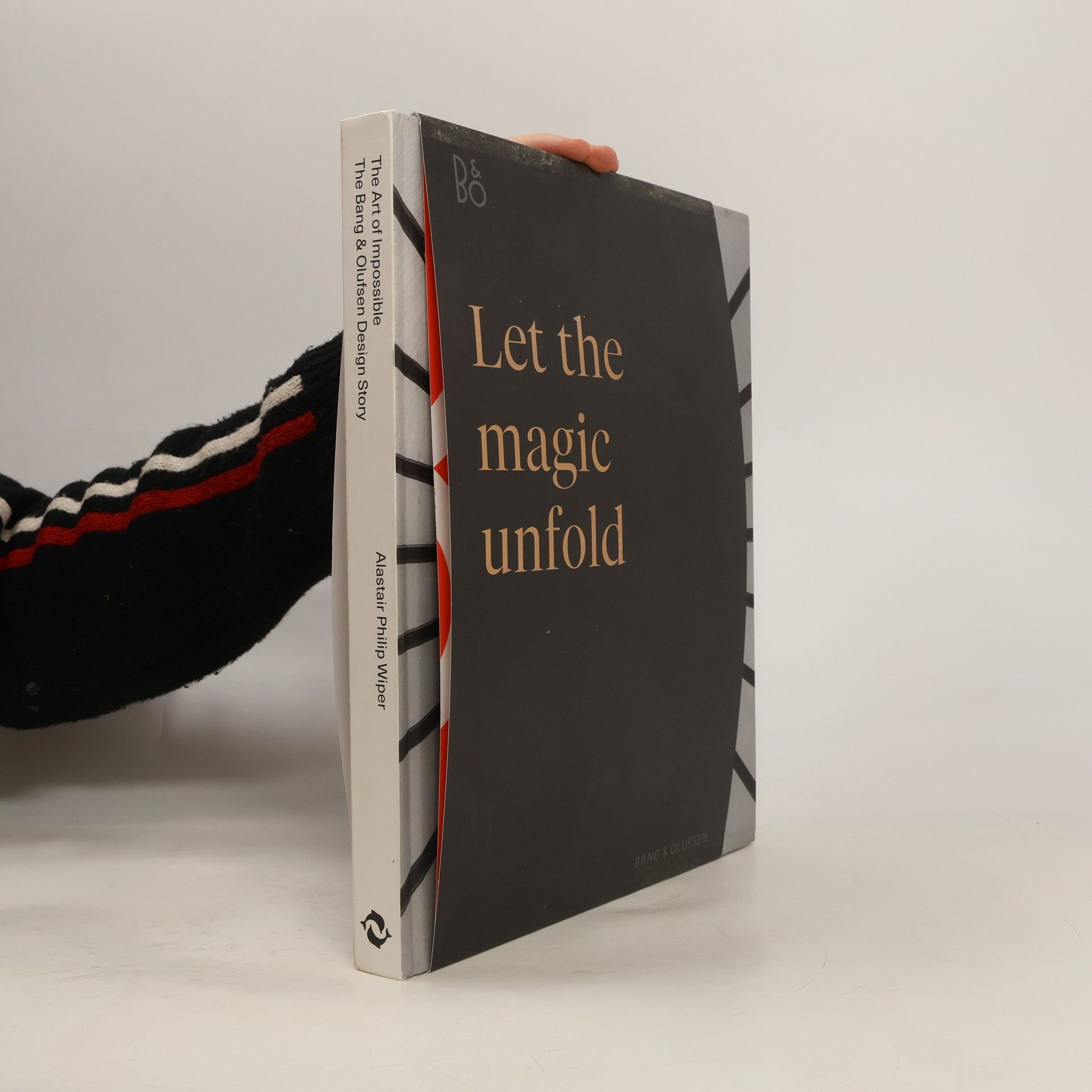 Philip Alastair Wiper The Art of Impossible