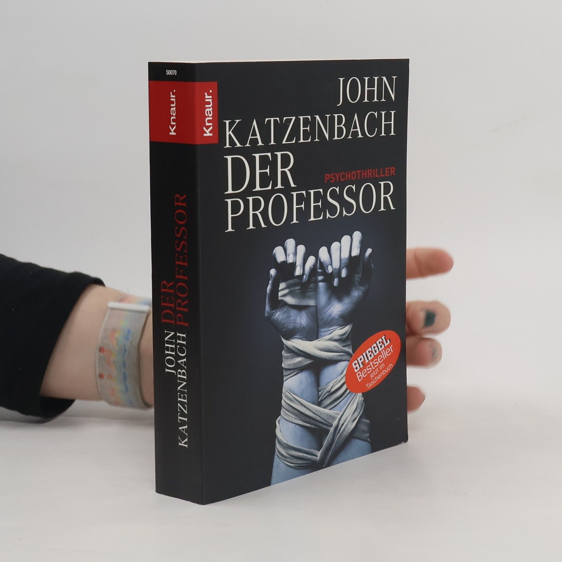 John Katzenbach Der Professor