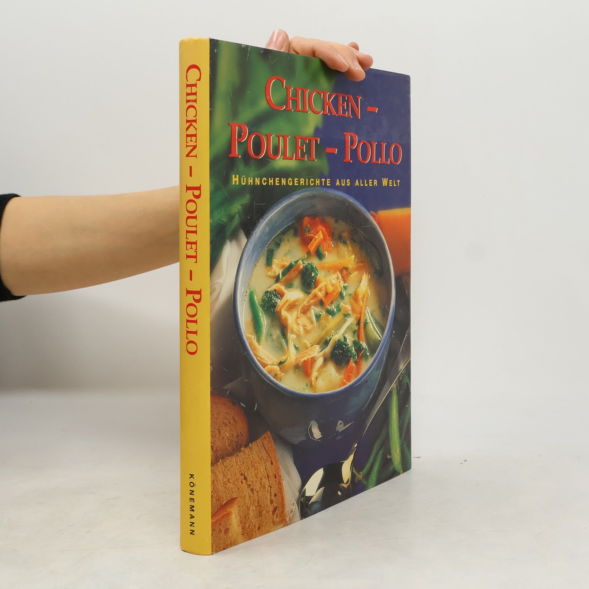 Chicken - Poulet - Pollo