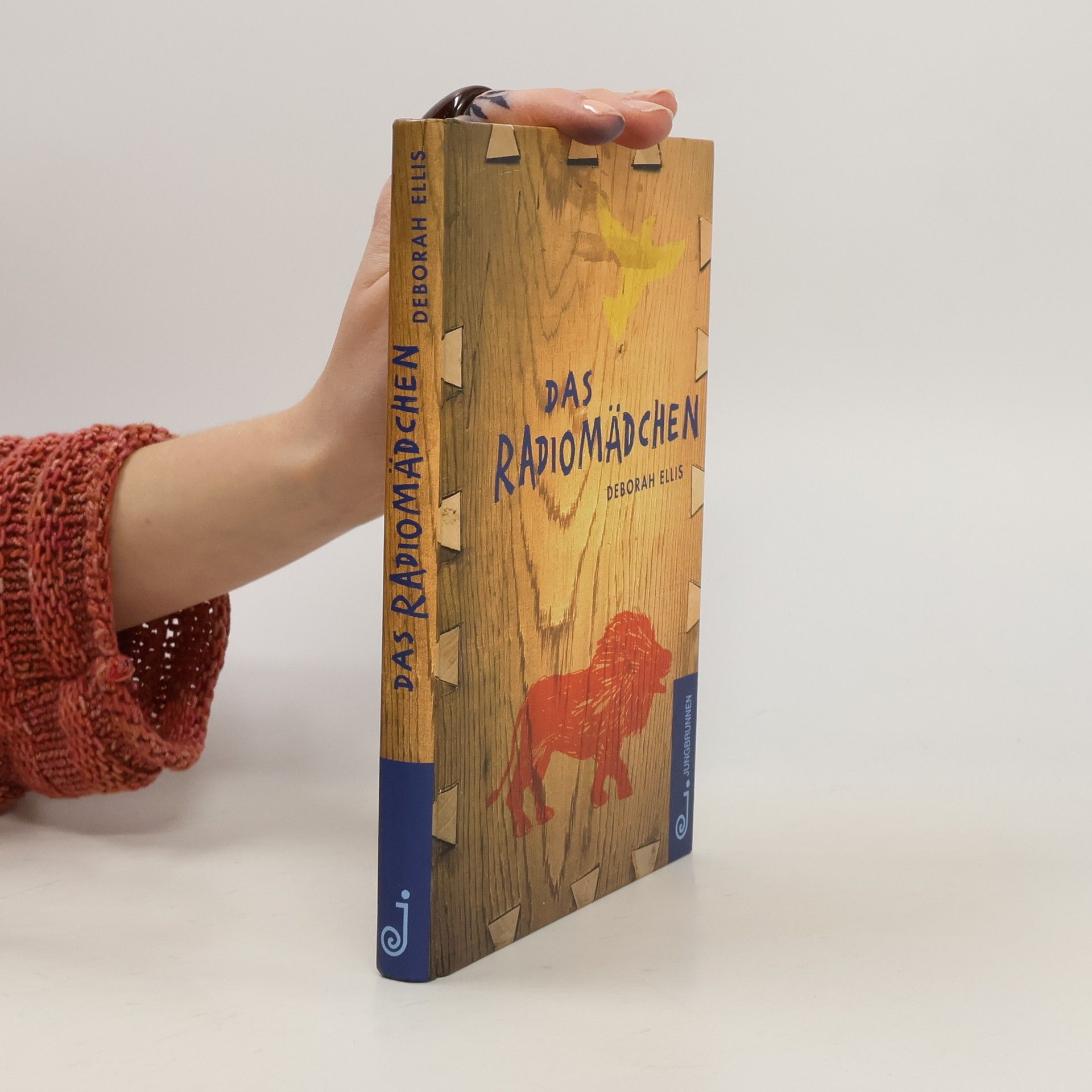 Deborah Ellis Das Radiomädchen