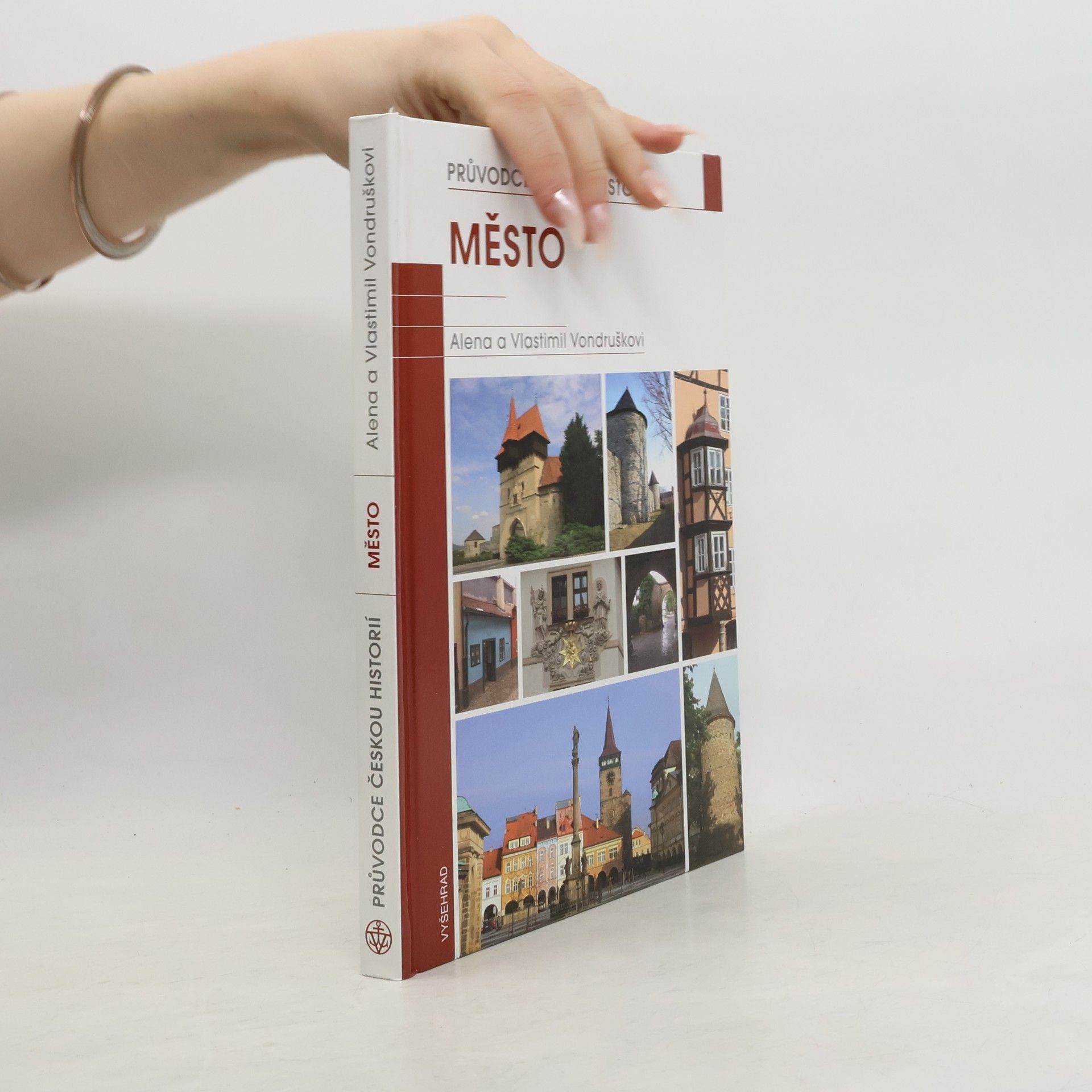 Alena Vondrušková Město