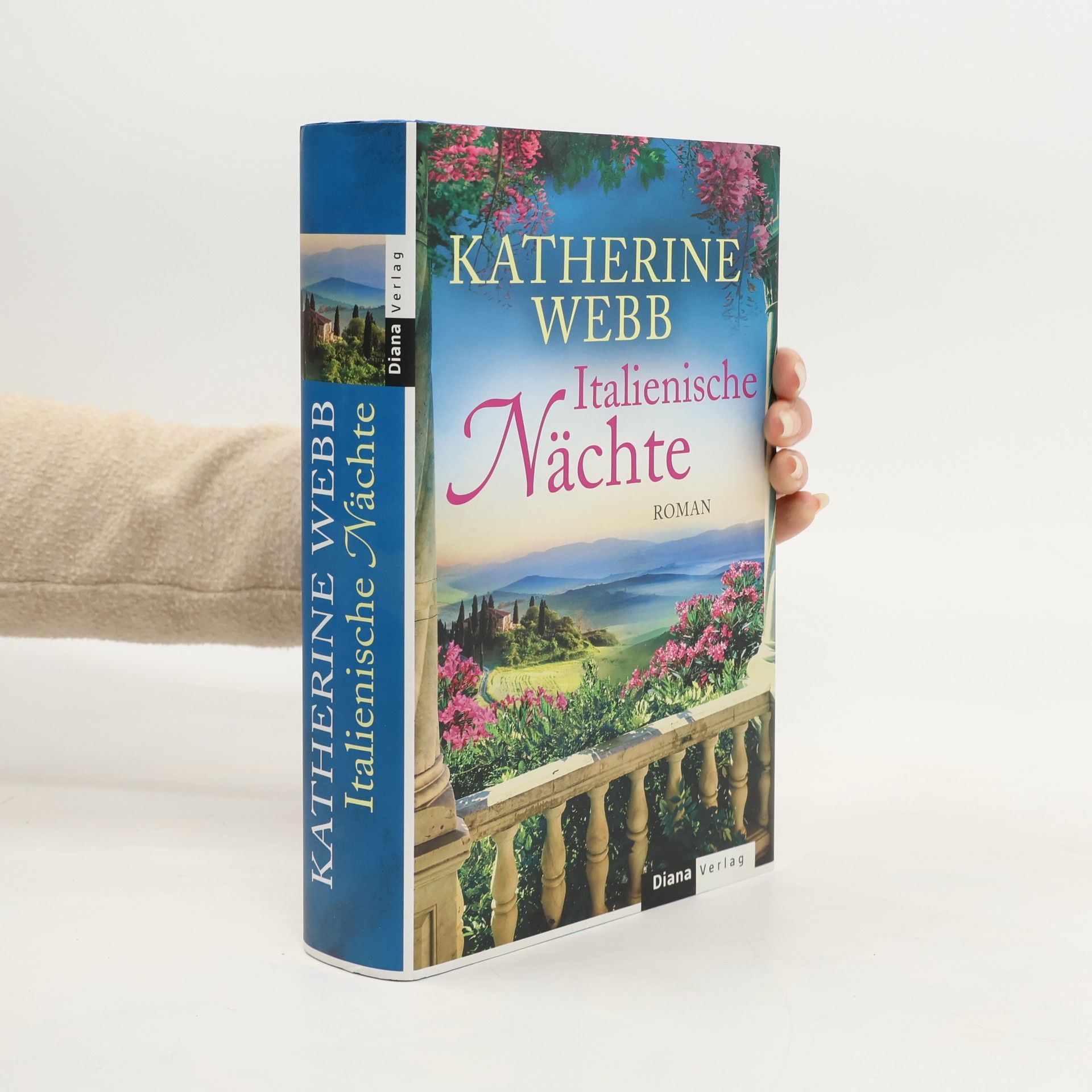 Katherine Webb Italienische Nächte