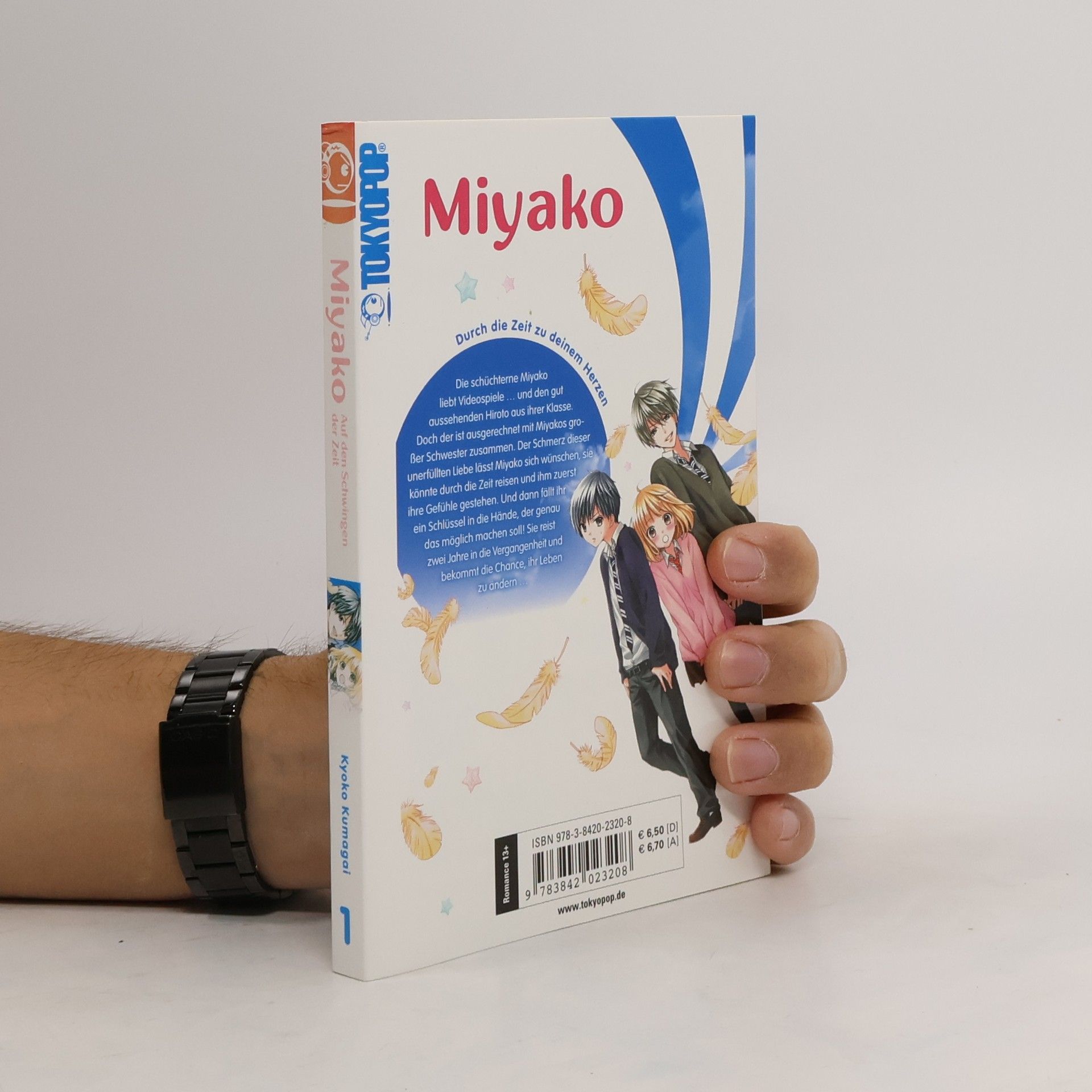 Kyoko Kumagai Miyako: Auf den Schwingen der Zeit 1