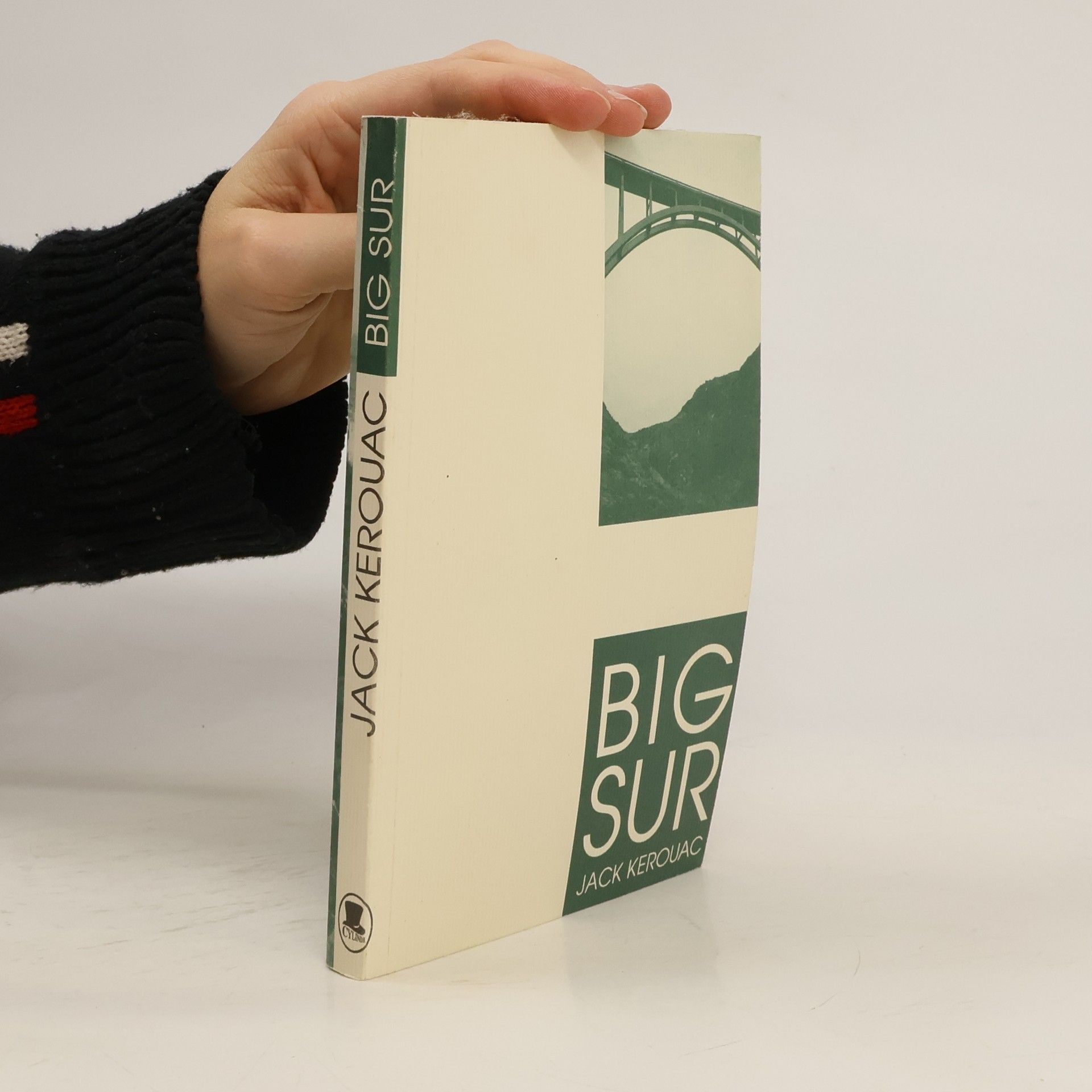 Jack Kerouac Big Sur