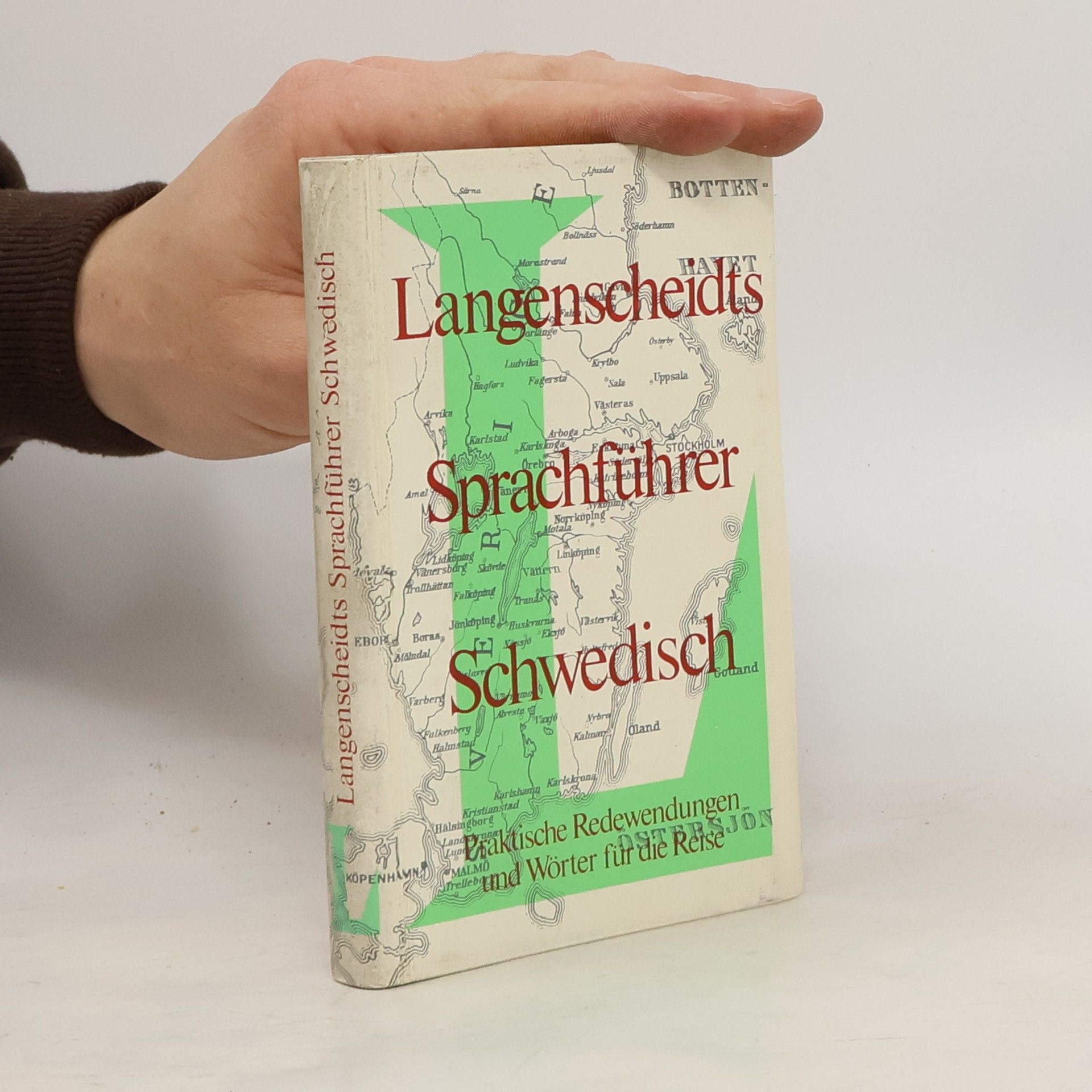 Autorenkollektiv Langenscheidts Sprachführer Schwedisch