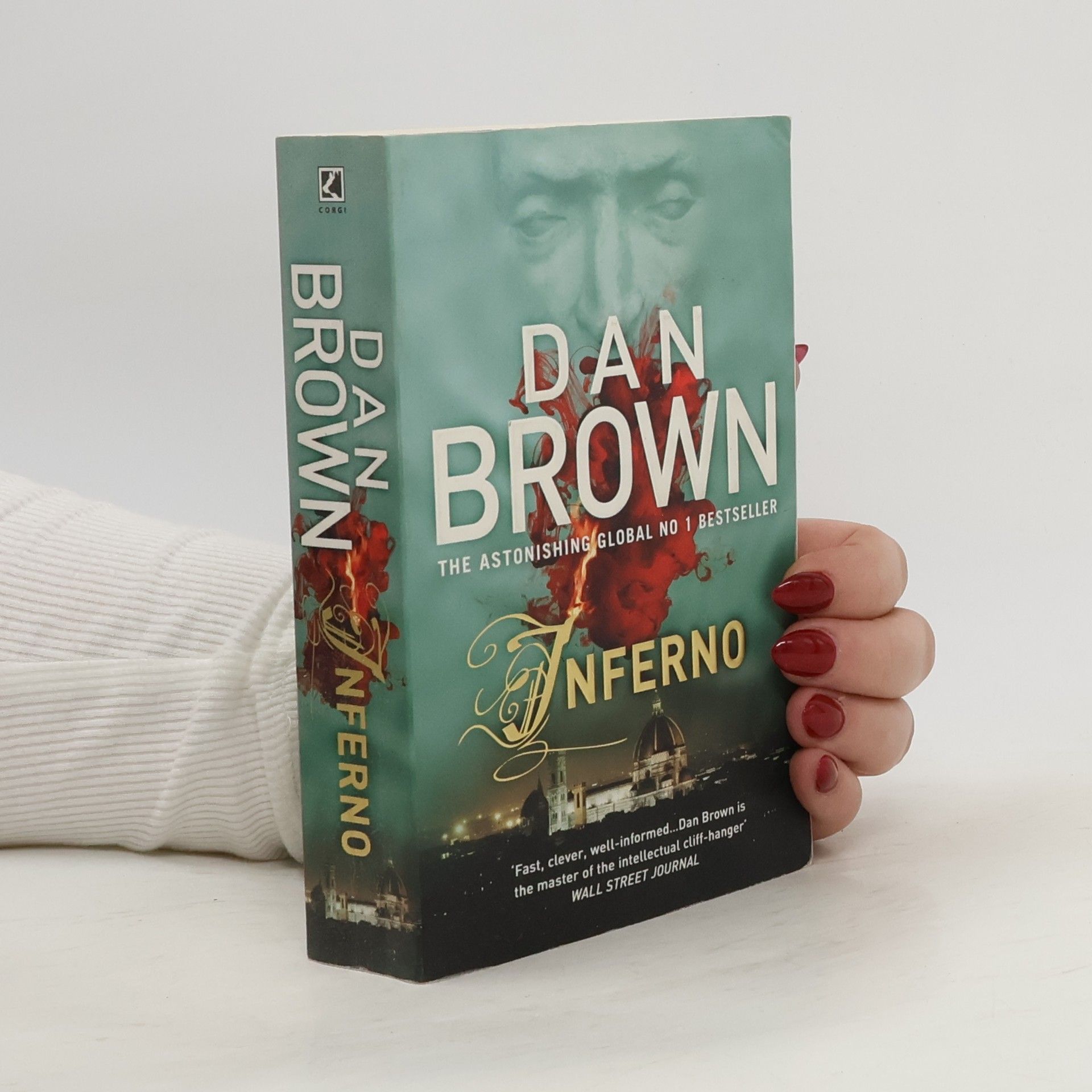 Dan Brown Inferno