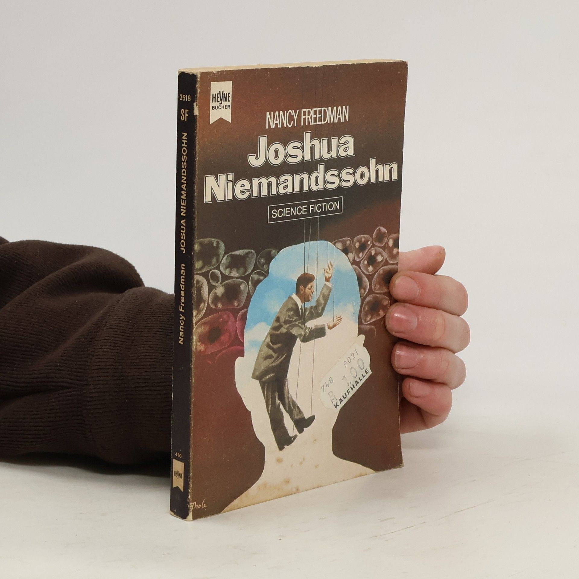 Philip José Farmer Das echte Log des Phileas Fogg