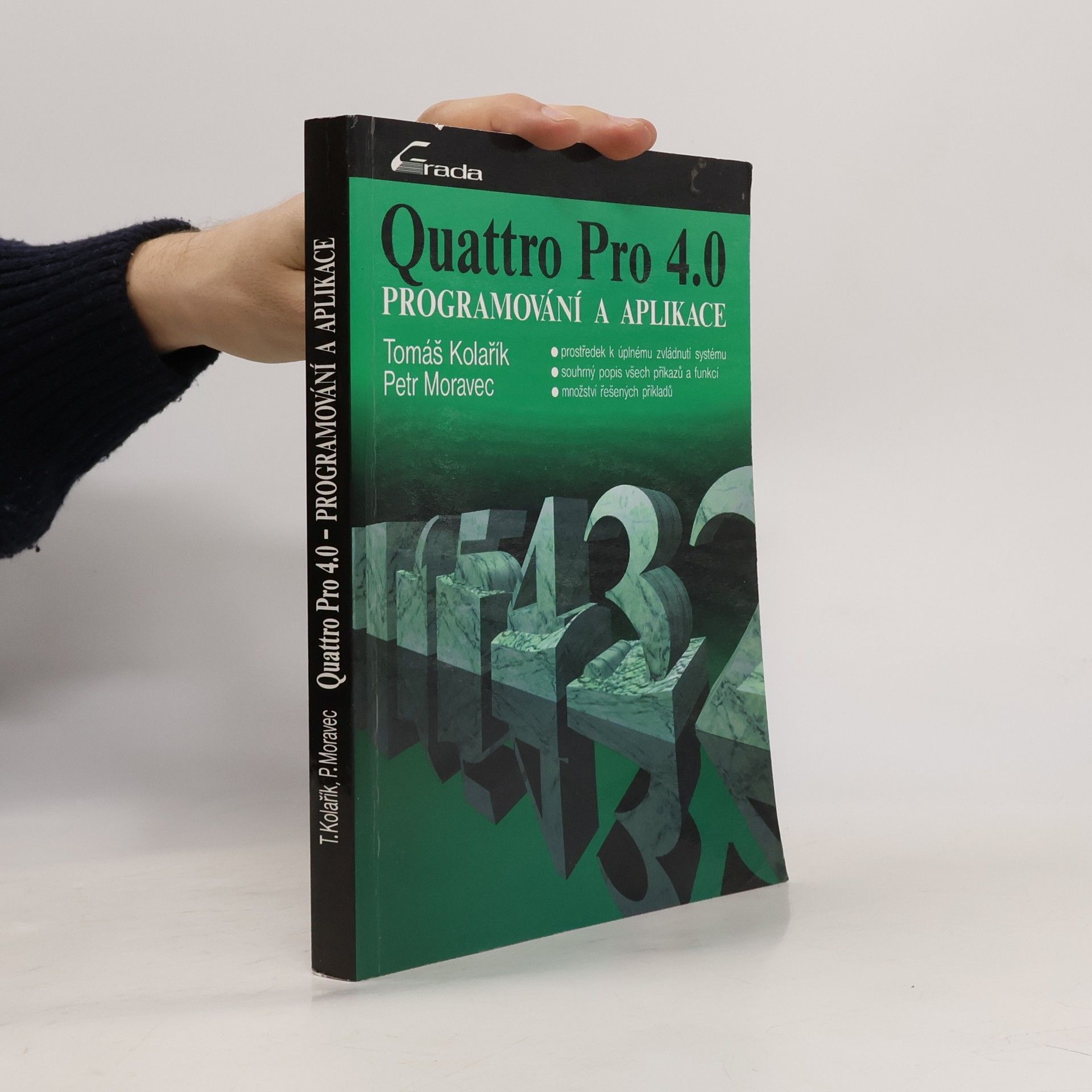 Tomáš Kolařík Quattro Pro 4.0