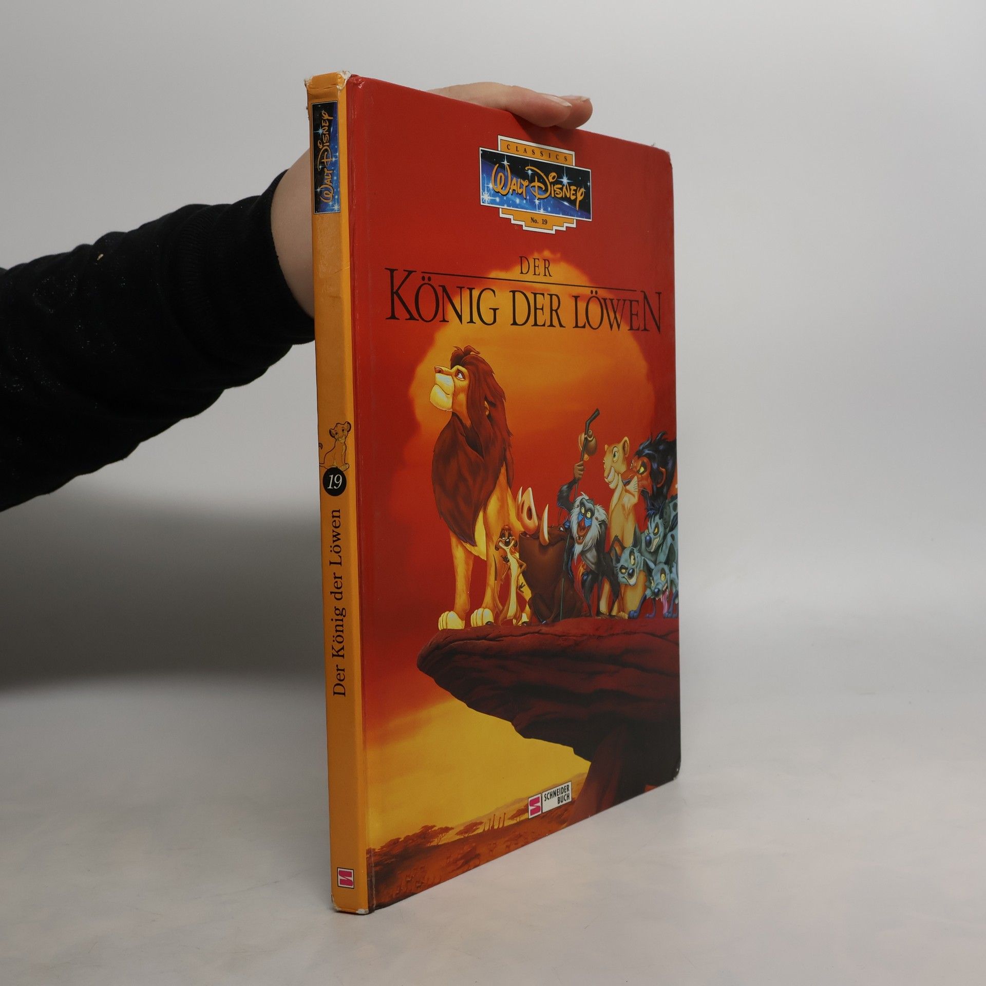 Der König der Löwen