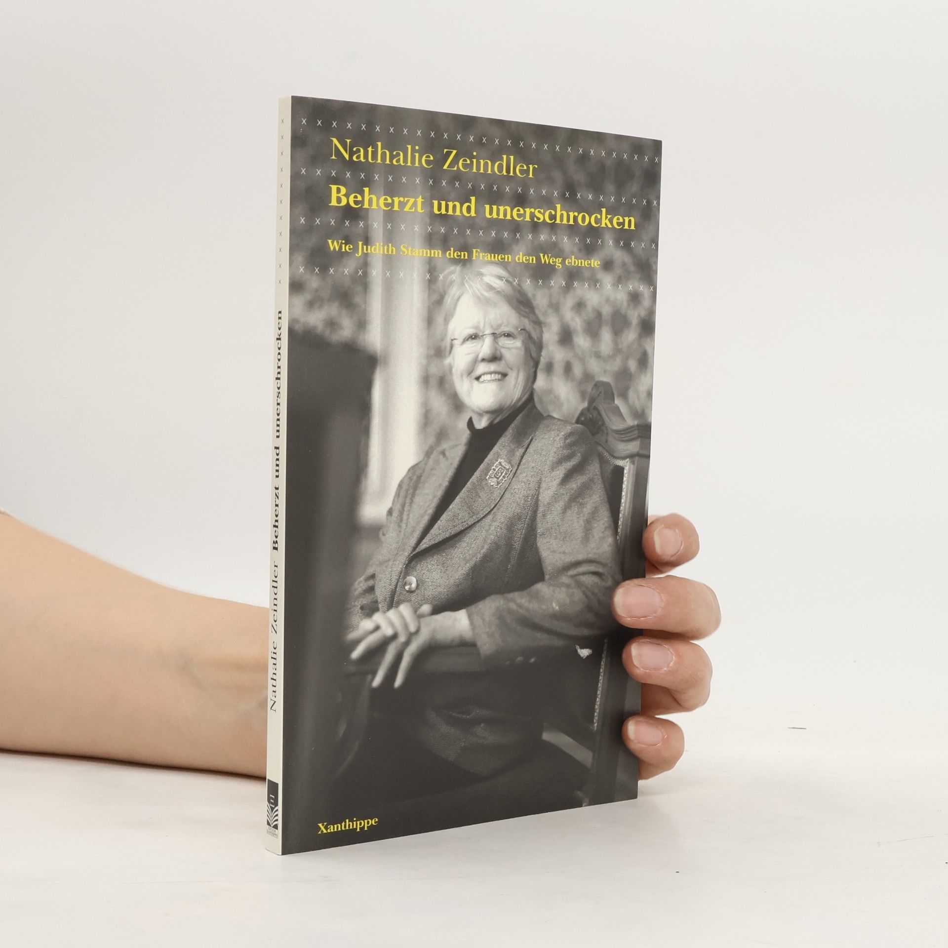 Nathalie Zeindler Beherzt und unerschrocken