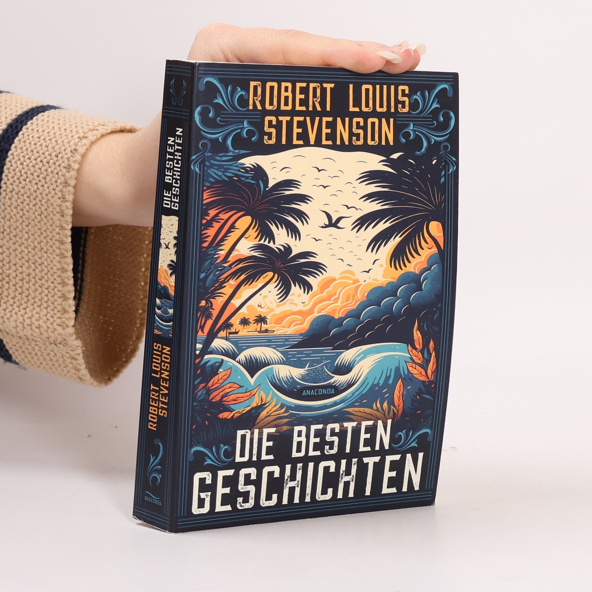 Robert Louis Stevenson Die besten Geschichten