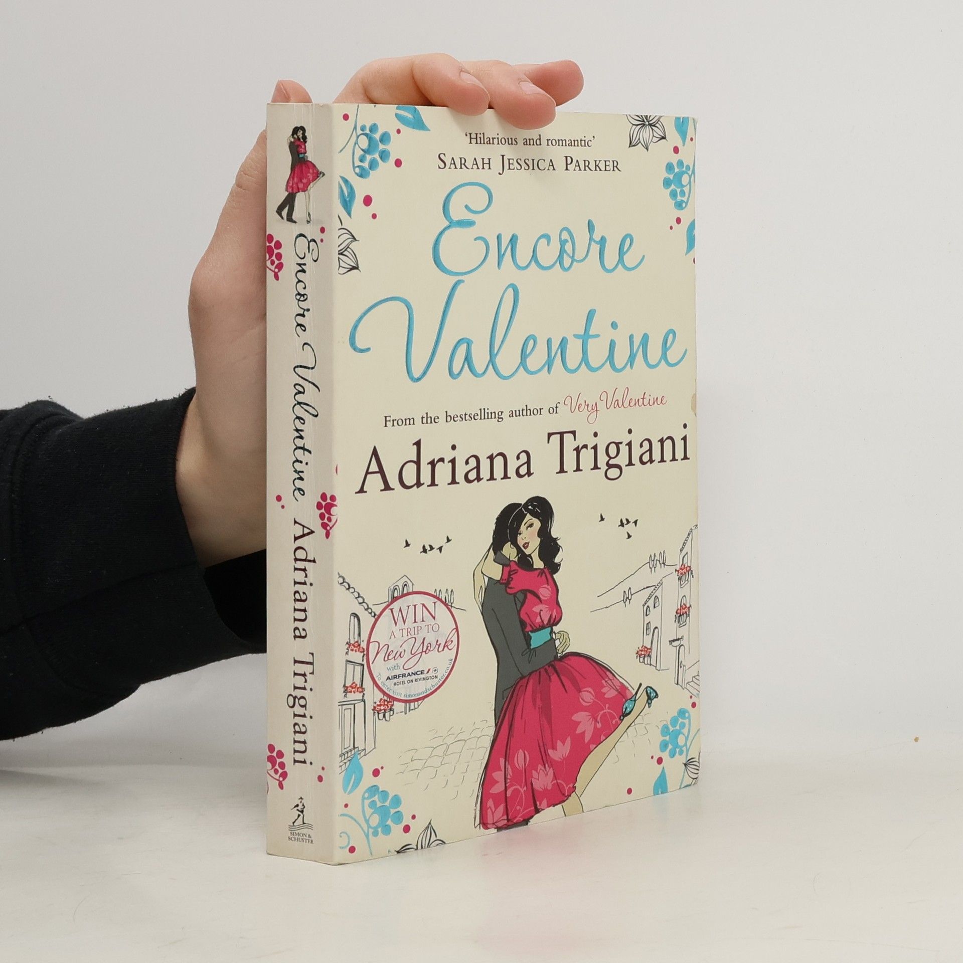 Adriana Trigiani Encore Valentine