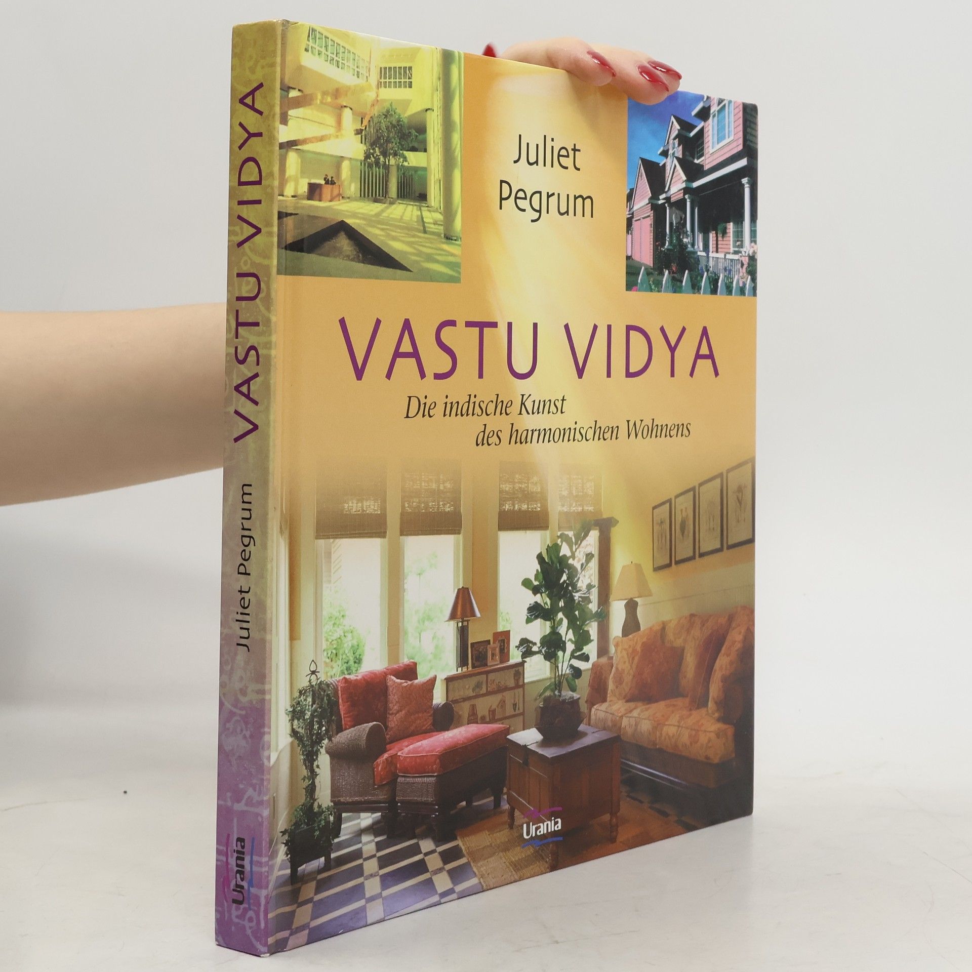 Juliet Pegrum Vastu vidya