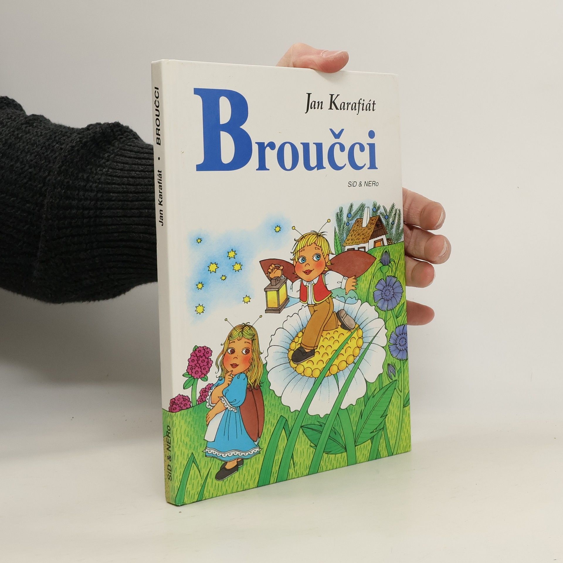 Jan Karafiát Broučci