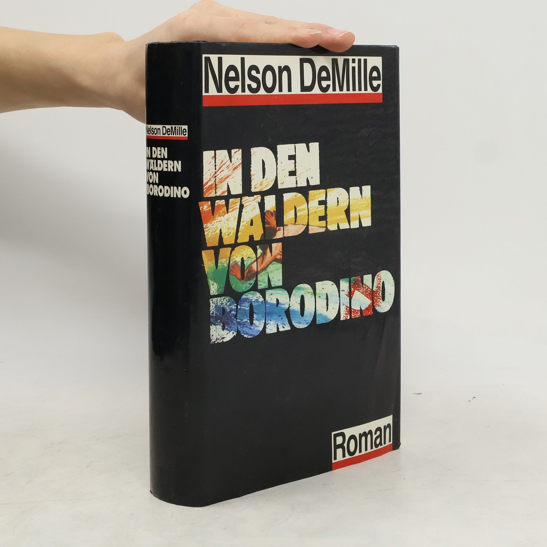 Nelson DeMille In den Wäldern von Borodino