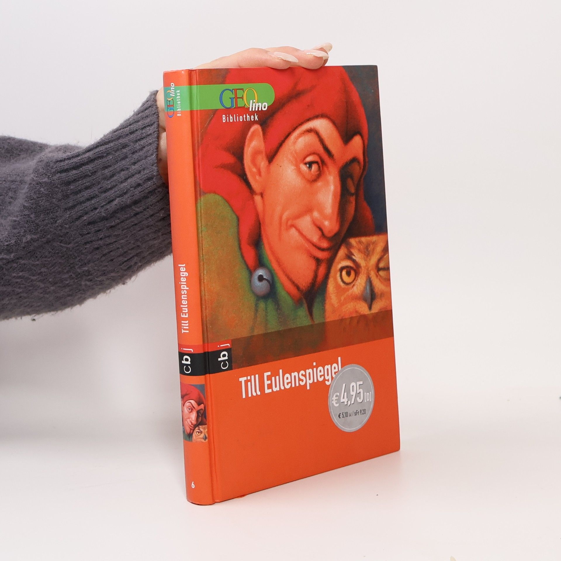 Gisela Geisler Till Eulenspiegel