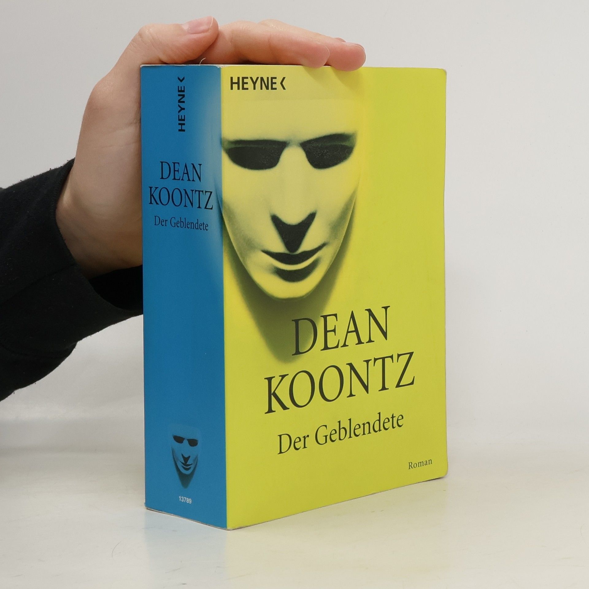 Dean R. Koontz Der Geblendete