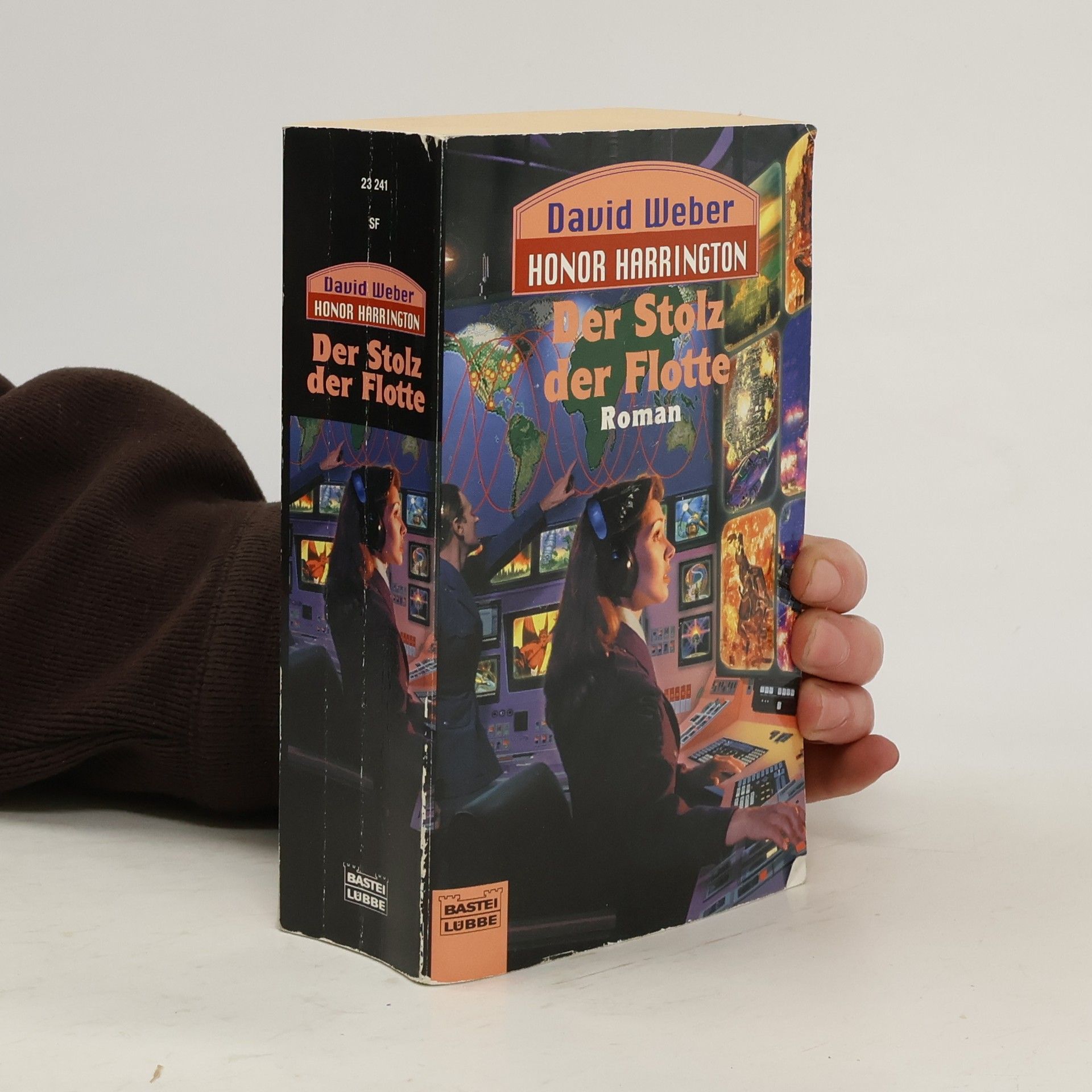 David Weber Honor Harrington - Der Stolz der Flotte