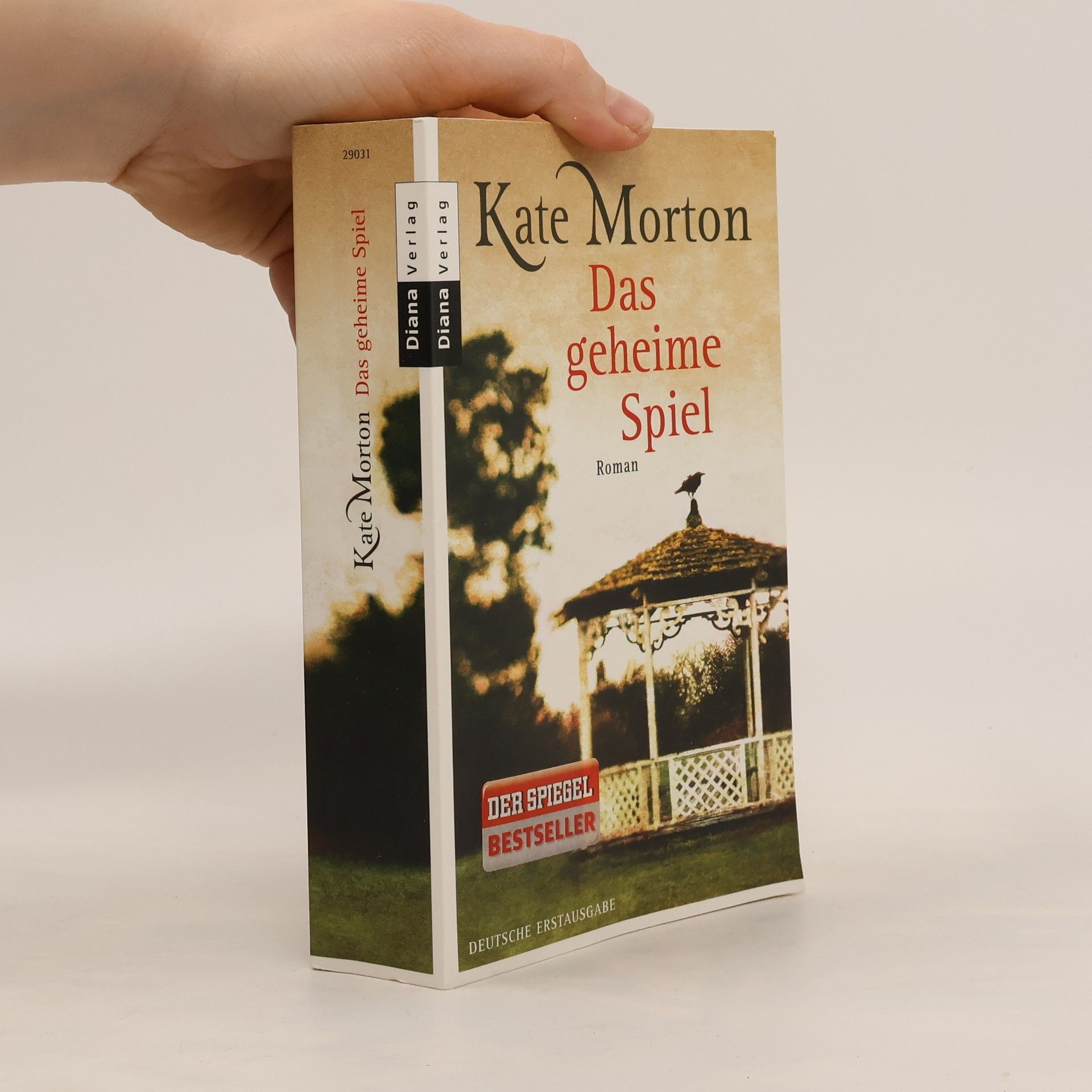 Kate Morton Das geheime Spiel