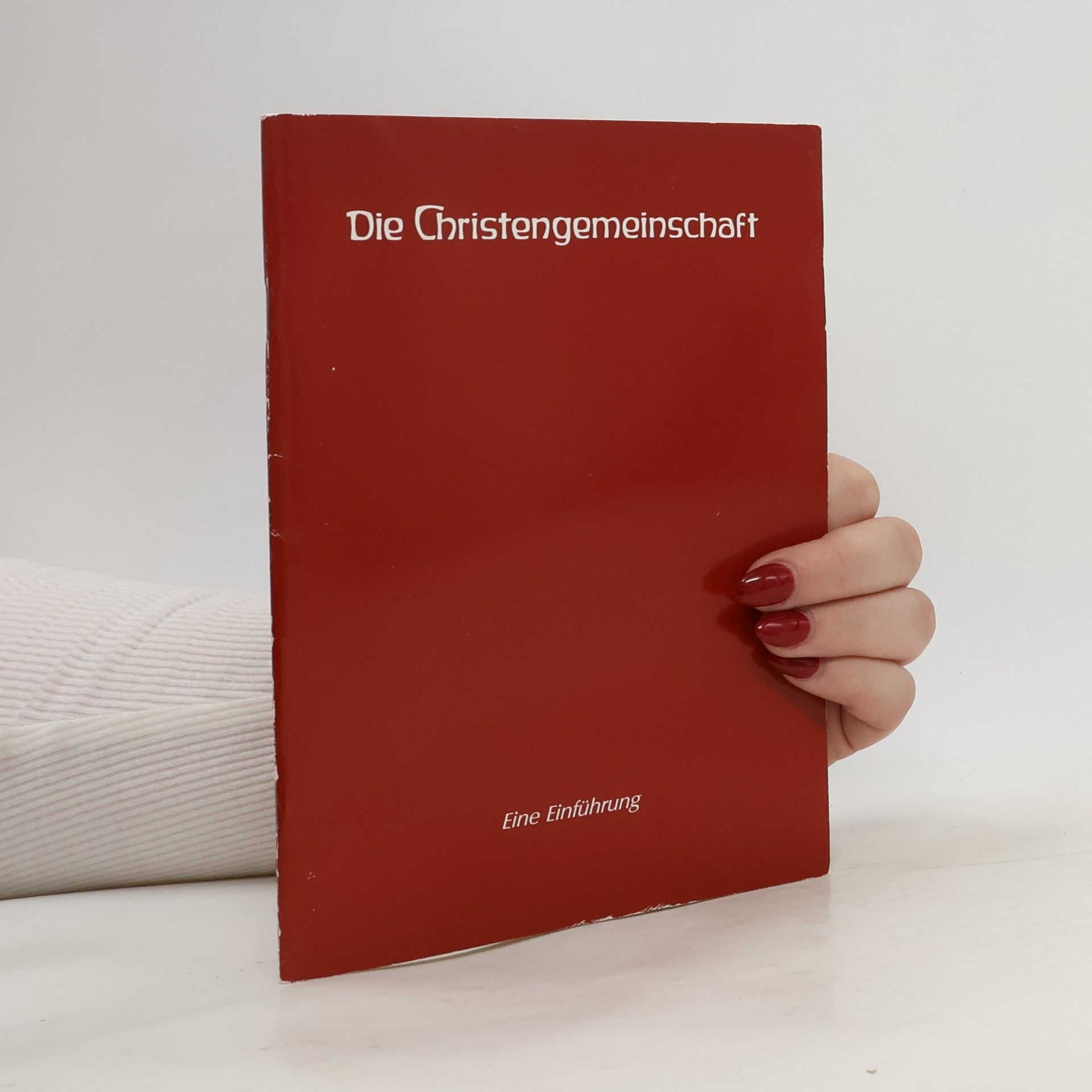 Autorenkollektiv Die Christengemeinschaft