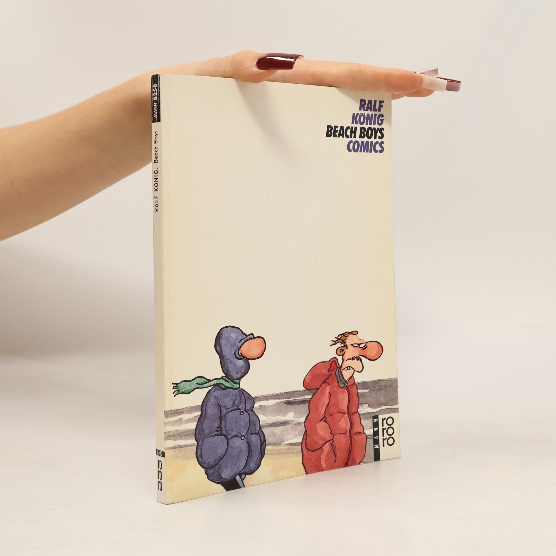 Ralf König Beach boys