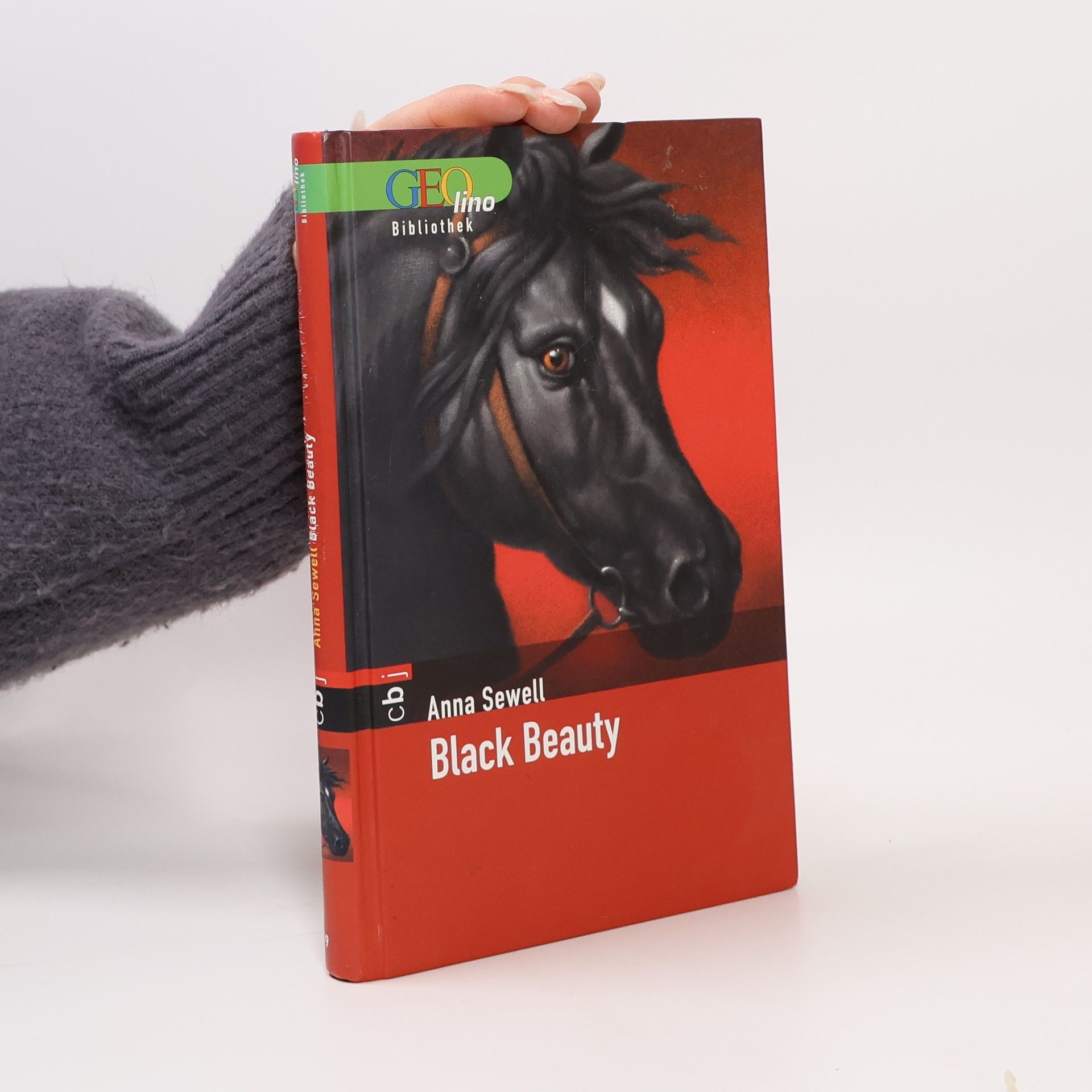 Anna Sewell Black Beauty : die Geschichte eines Hengstes