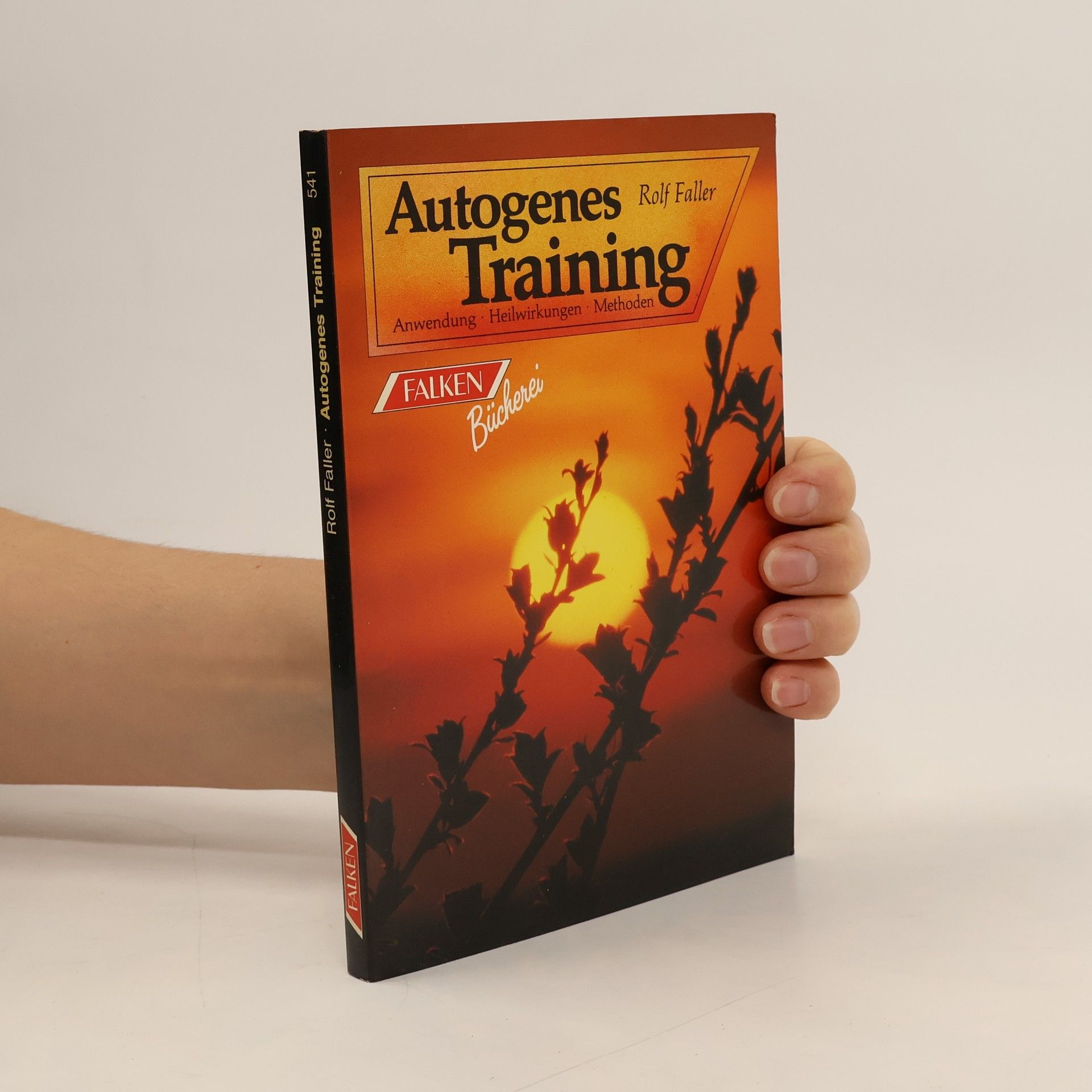 Rolf Faller Autogenes Training