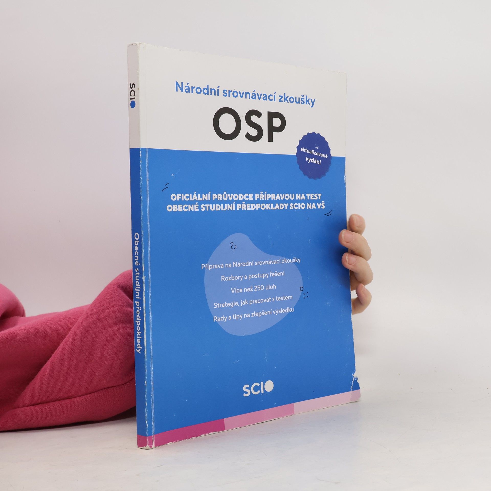 Lenka Fiřtová Cvičebnice OSP