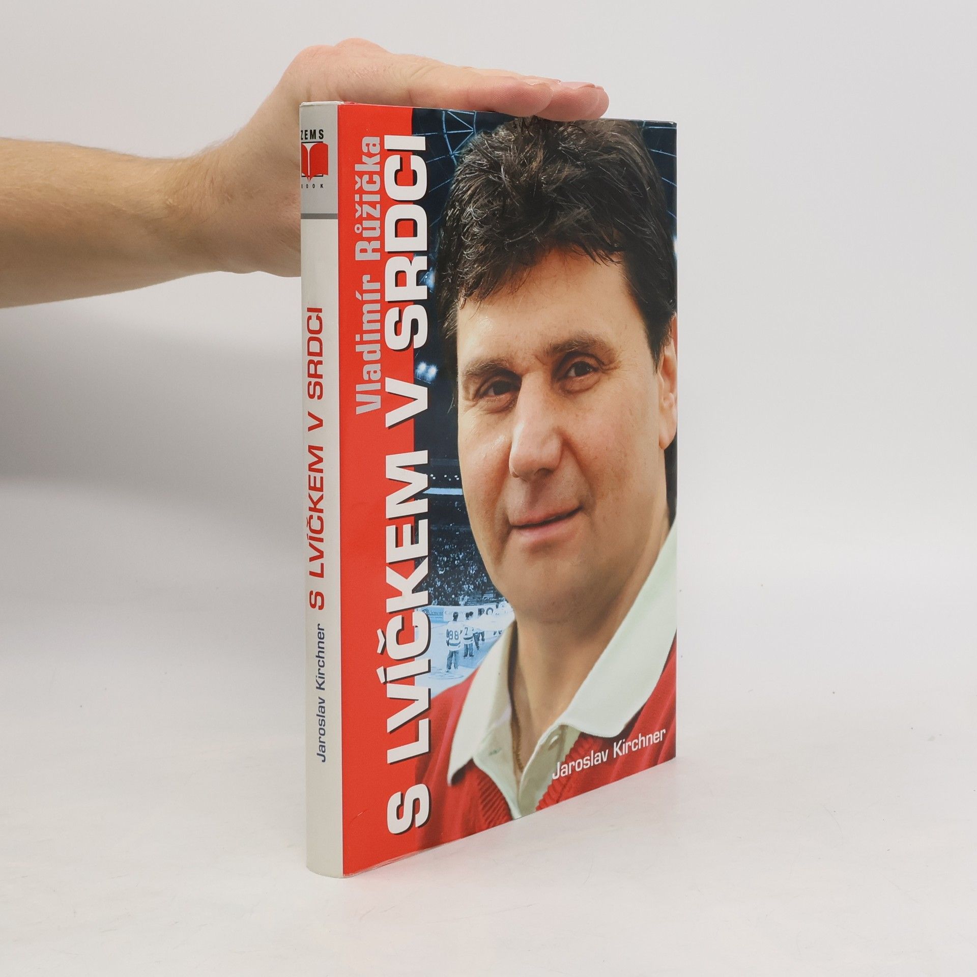 Vladimír Růžička - S lvíčkem v srdci