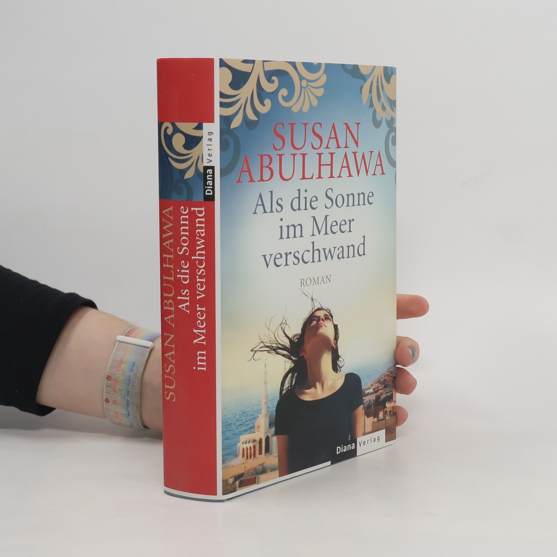 Susan Abulhawa Als die Sonne im Meer verschwand