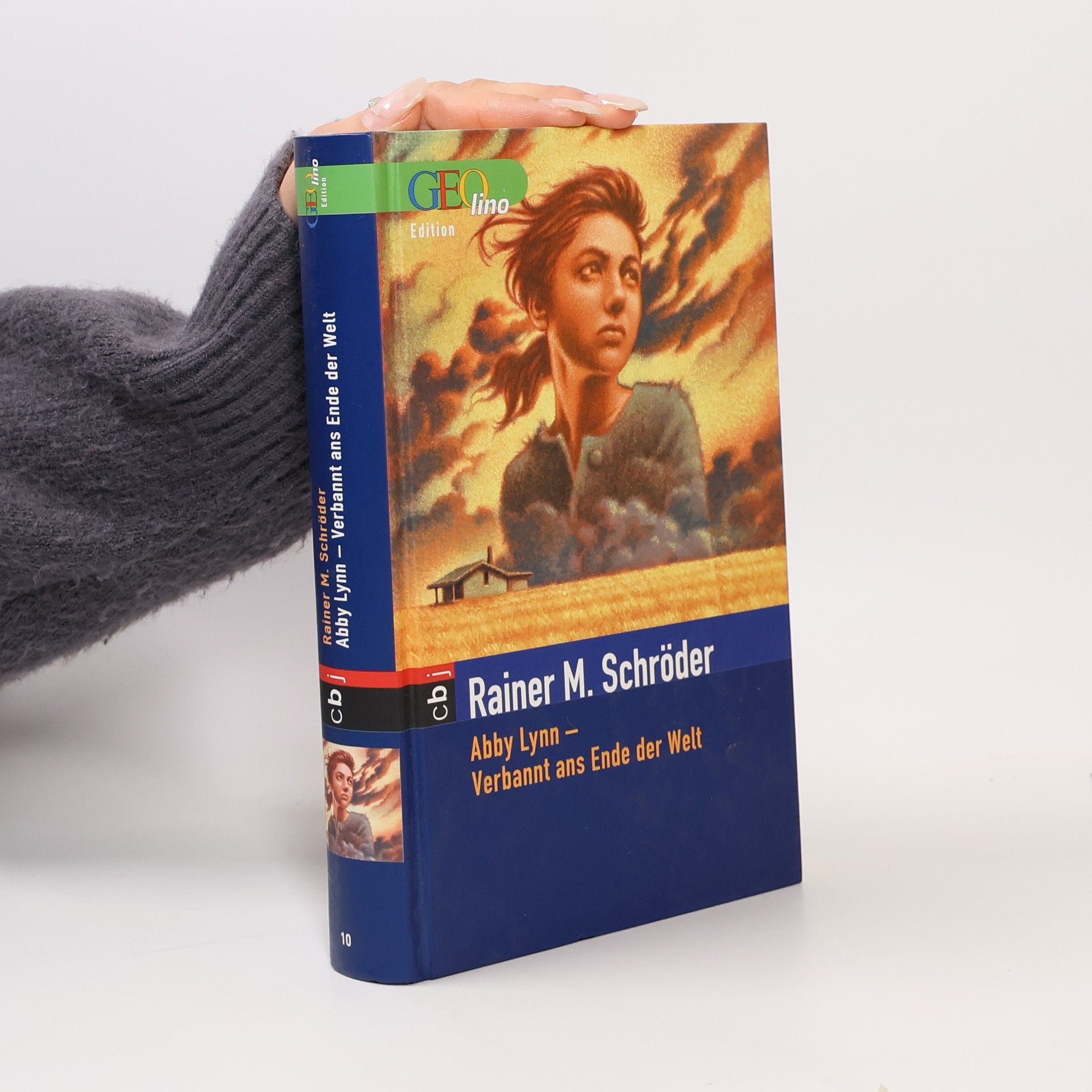 Rainer M. Schröder Abby Lynn