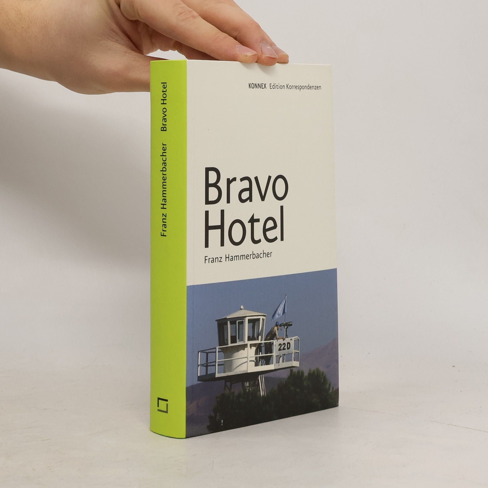 Franz Hammerbacher Bravo Hotel