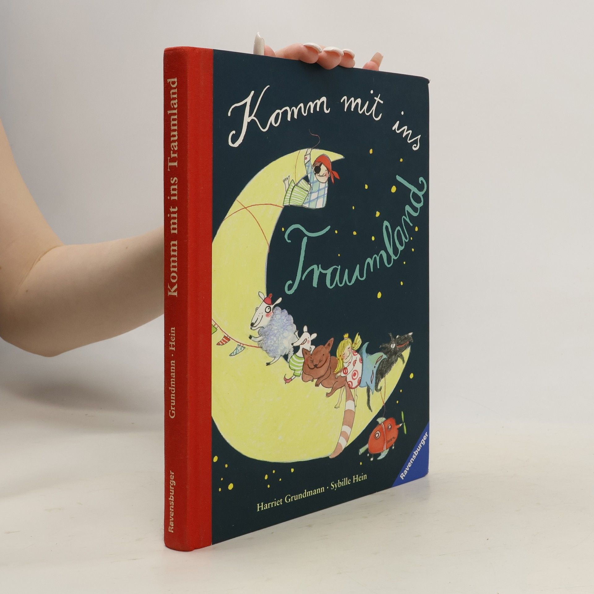 Harriet Grundmann Komm mit ins Traumland