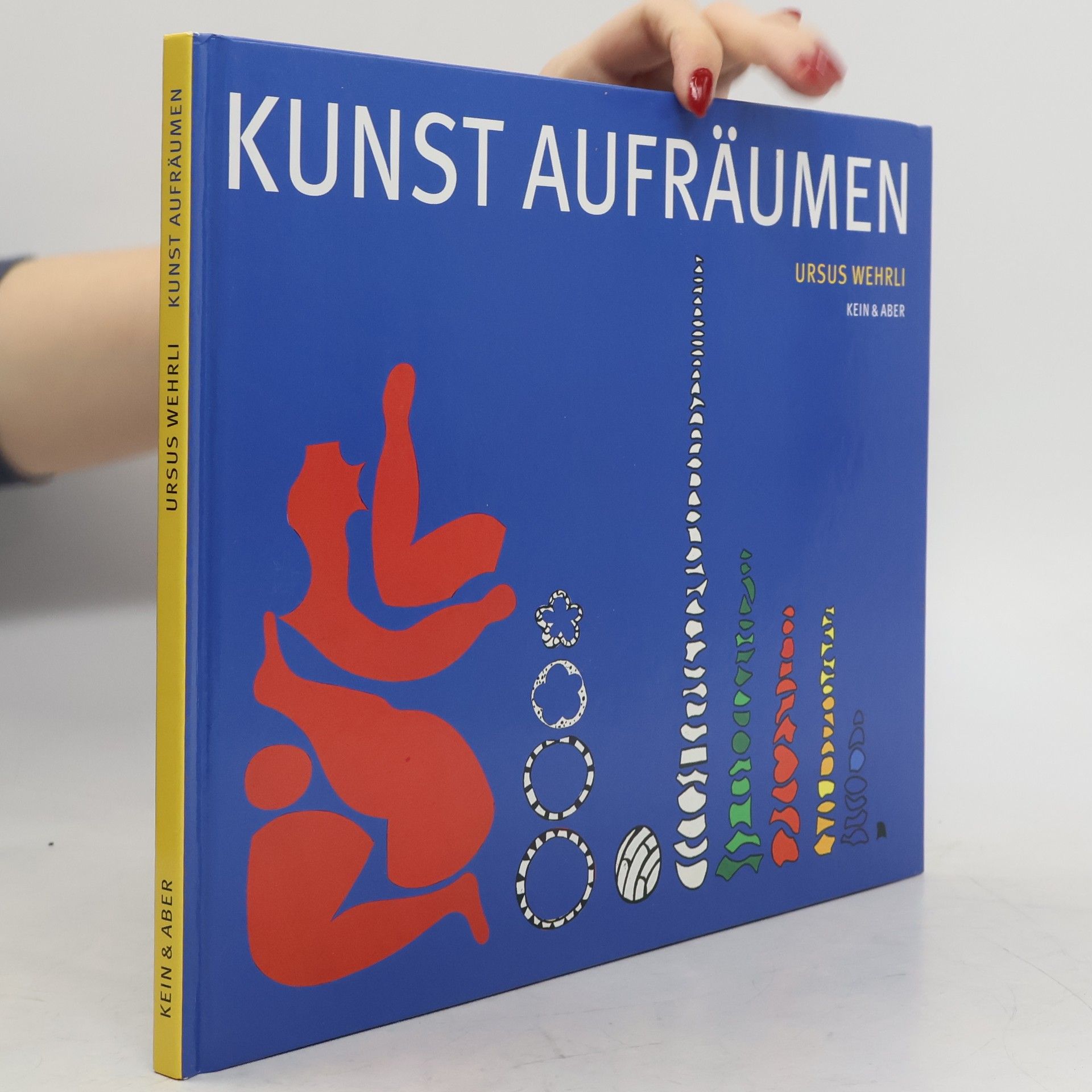Ursus Wehrli Kunst Aufräumen